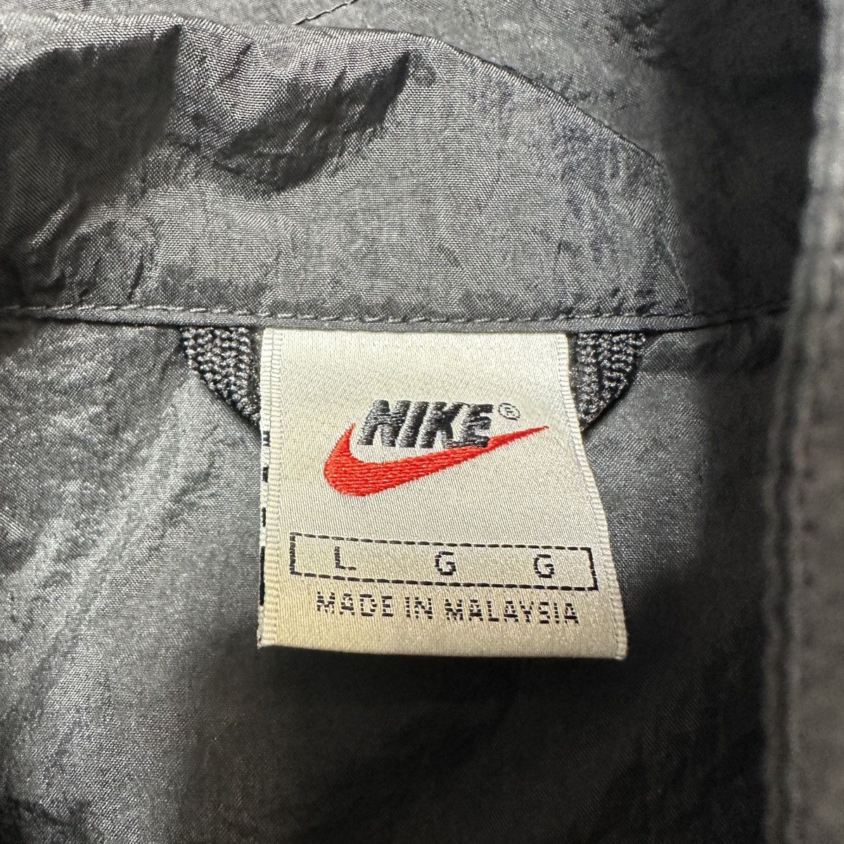 Vintage Vintage Nike jacket Size US L / EU 52-54 / 3 - 4 Thumbnail