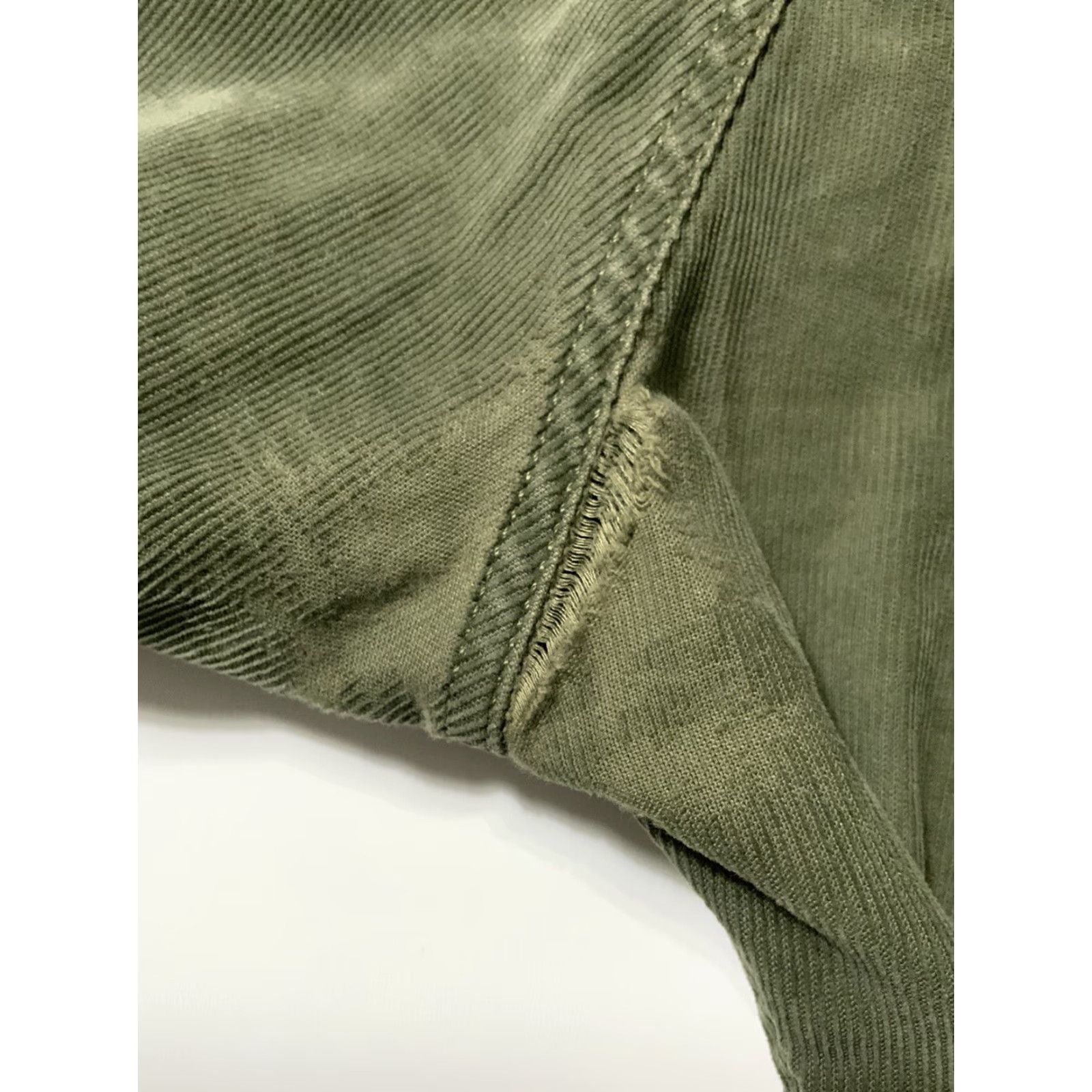 Levi's Levi’s Olive Green Corduroy Pants Corduroy Straight Leg 34 Men Regular 29 Inseam Green Size 34 Jeans Straight Leg Mens Size US 34 / EU 50 - 6 Thumbnail