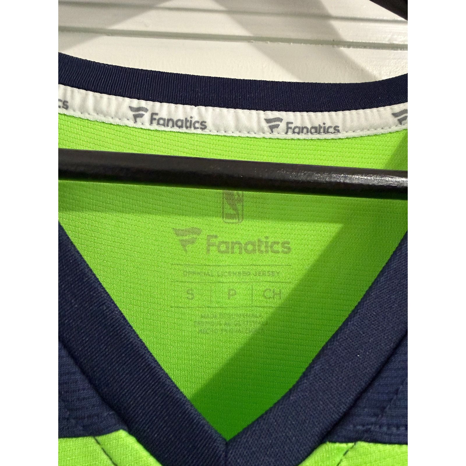 NBA Anthony Edwards Minnesota Timberwolves Jersey Size Small Size US S / EU 44-46 / 1 - 7 Thumbnail