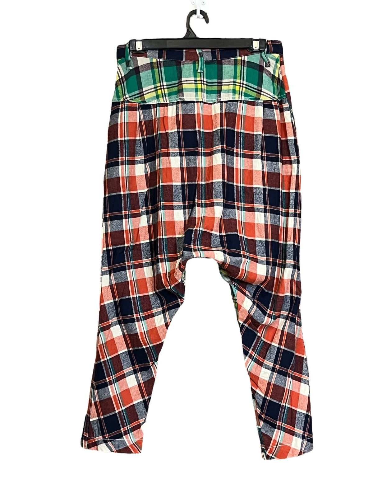 Issey Miyake ICONIC🔥ISSEY MIYAKE NE-NET DROP CROTCH PANT Size US 30 / EU 46 - 3 Thumbnail