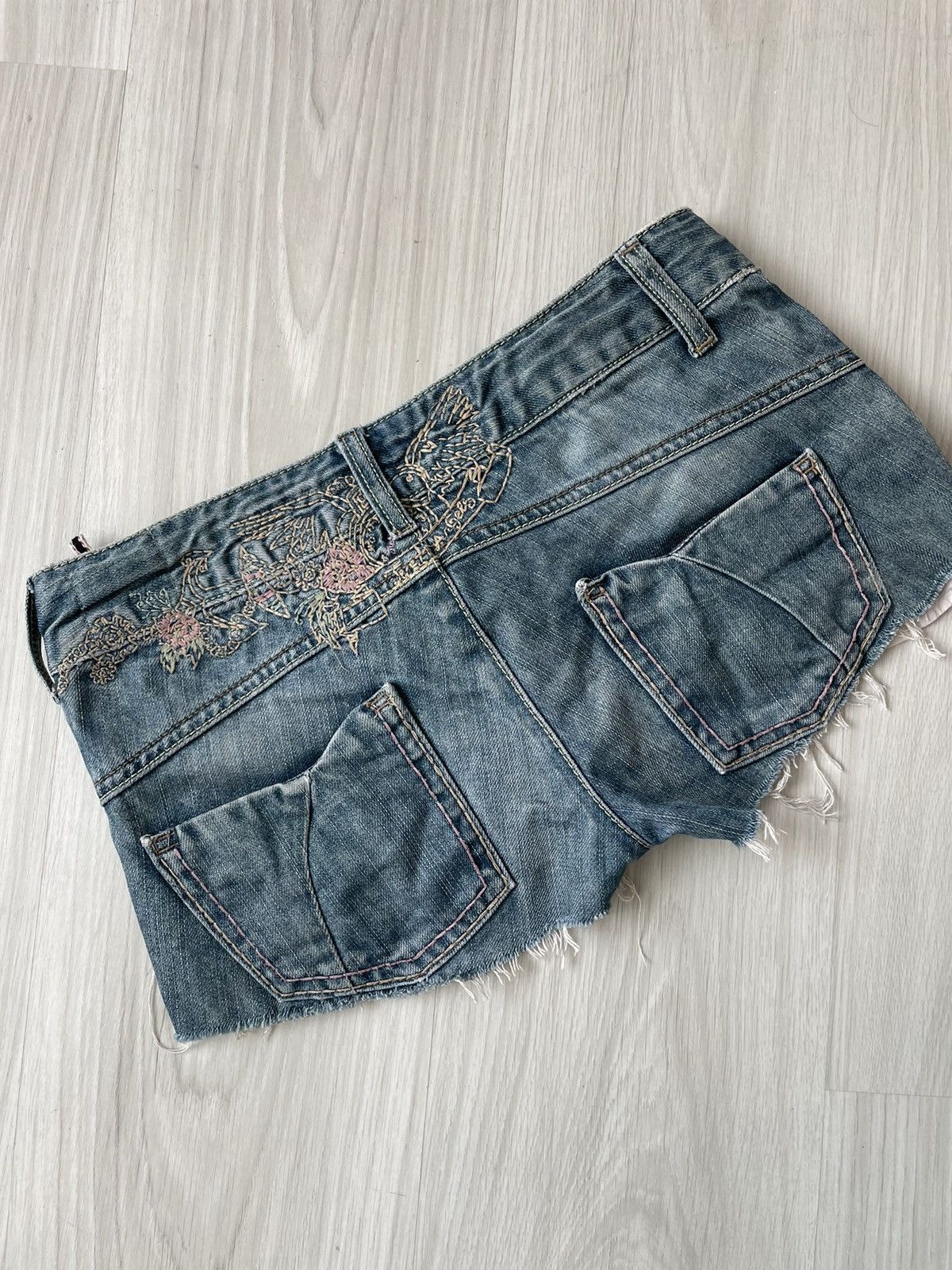 Vintage y2k short Size 26" / US 2 / IT 38 - 8 Thumbnail