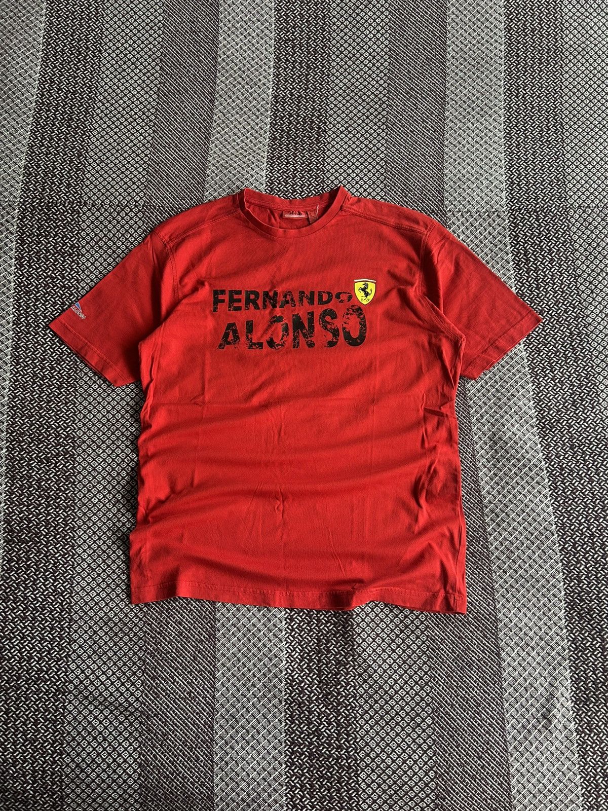 Ferrari × Puma Vintage Puma x Ferrari Official Product Fernando Alonso Sz M Size US M / EU 48-50 / 2 - 1 Thumbnail