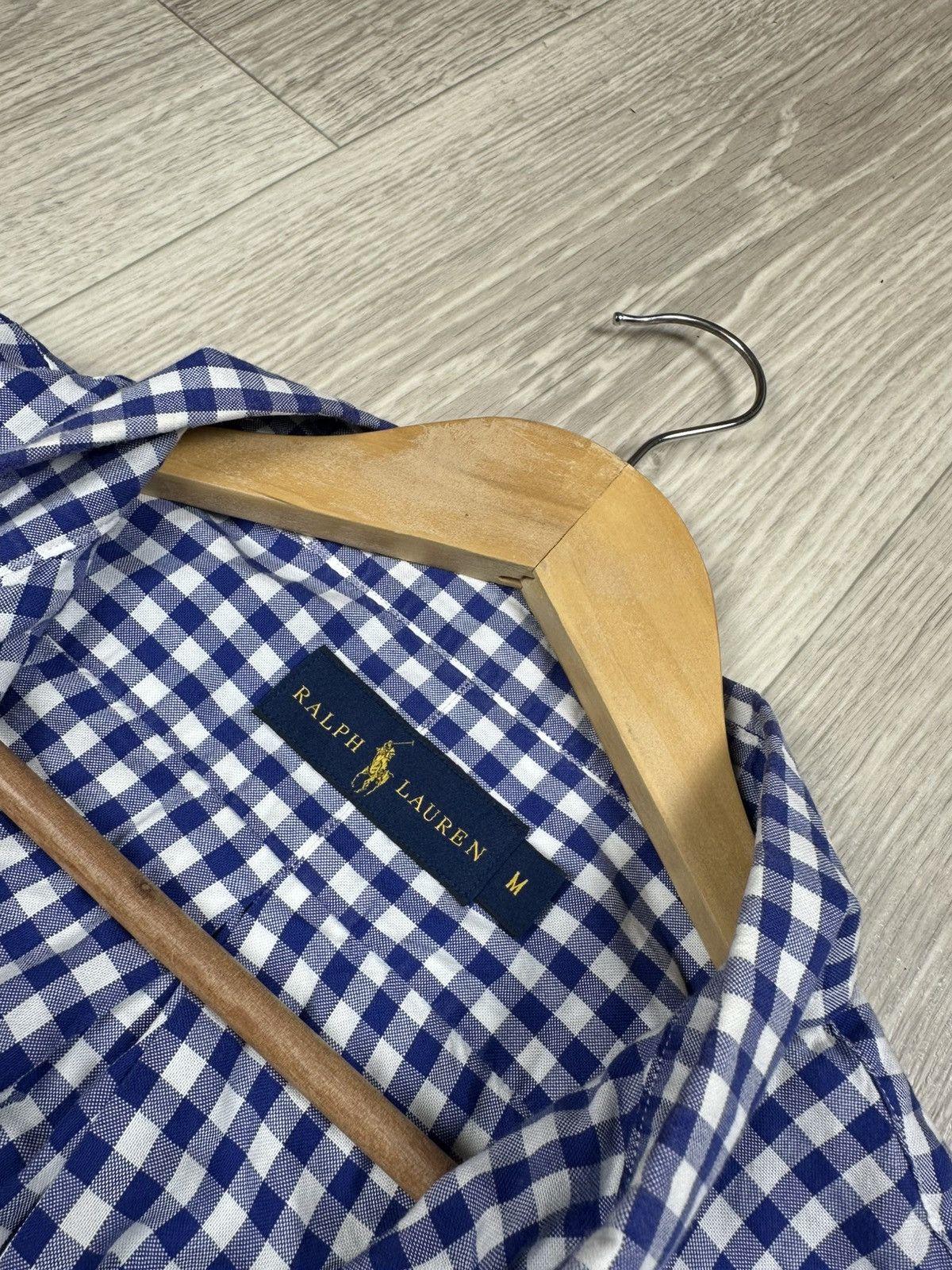 Flannel × Polo Ralph Lauren × Vintage Vintage Polo Ralph Lauren Shirts Button Ups Size US M / EU 48-50 / 2 - 6 Thumbnail