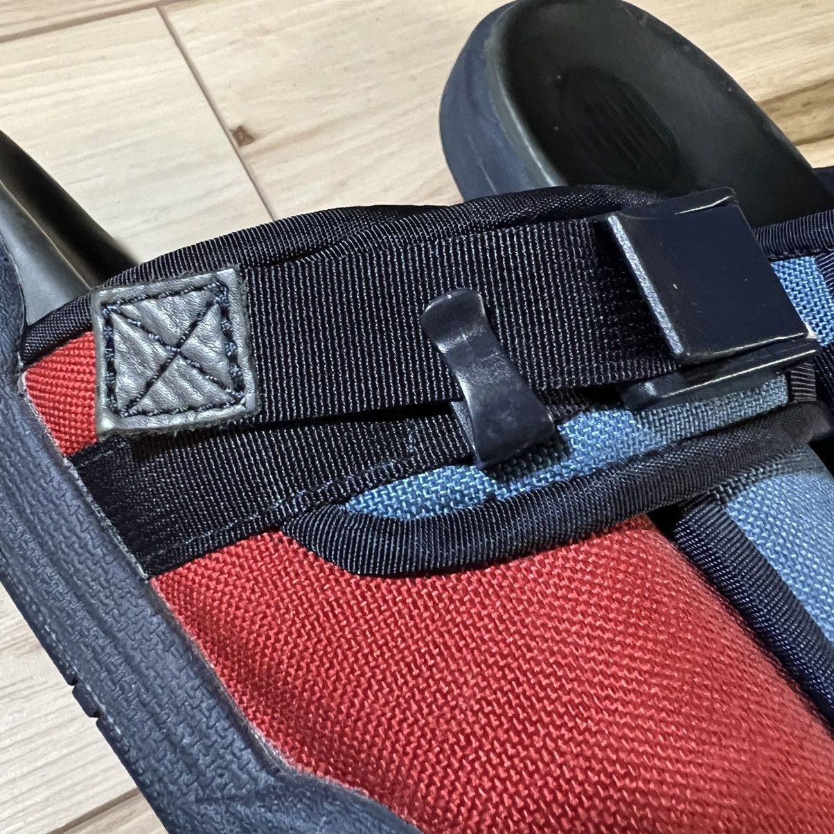Japanese Brand × Visvim Visvim Christo Two Tone Sandals Size US 12.5 / EU 45-46 - 4 Thumbnail