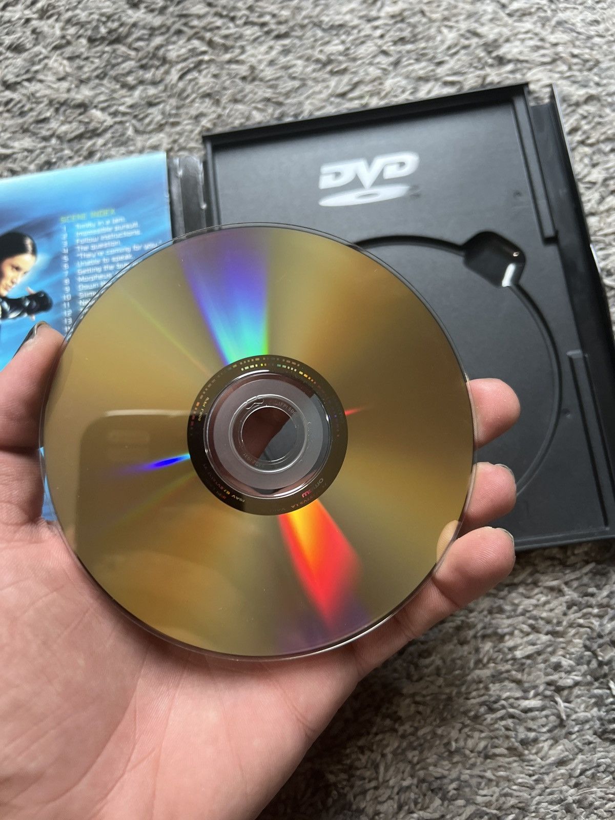 Warner Bros The Matrix (DVD) Size ONE SIZE - 6 Thumbnail
