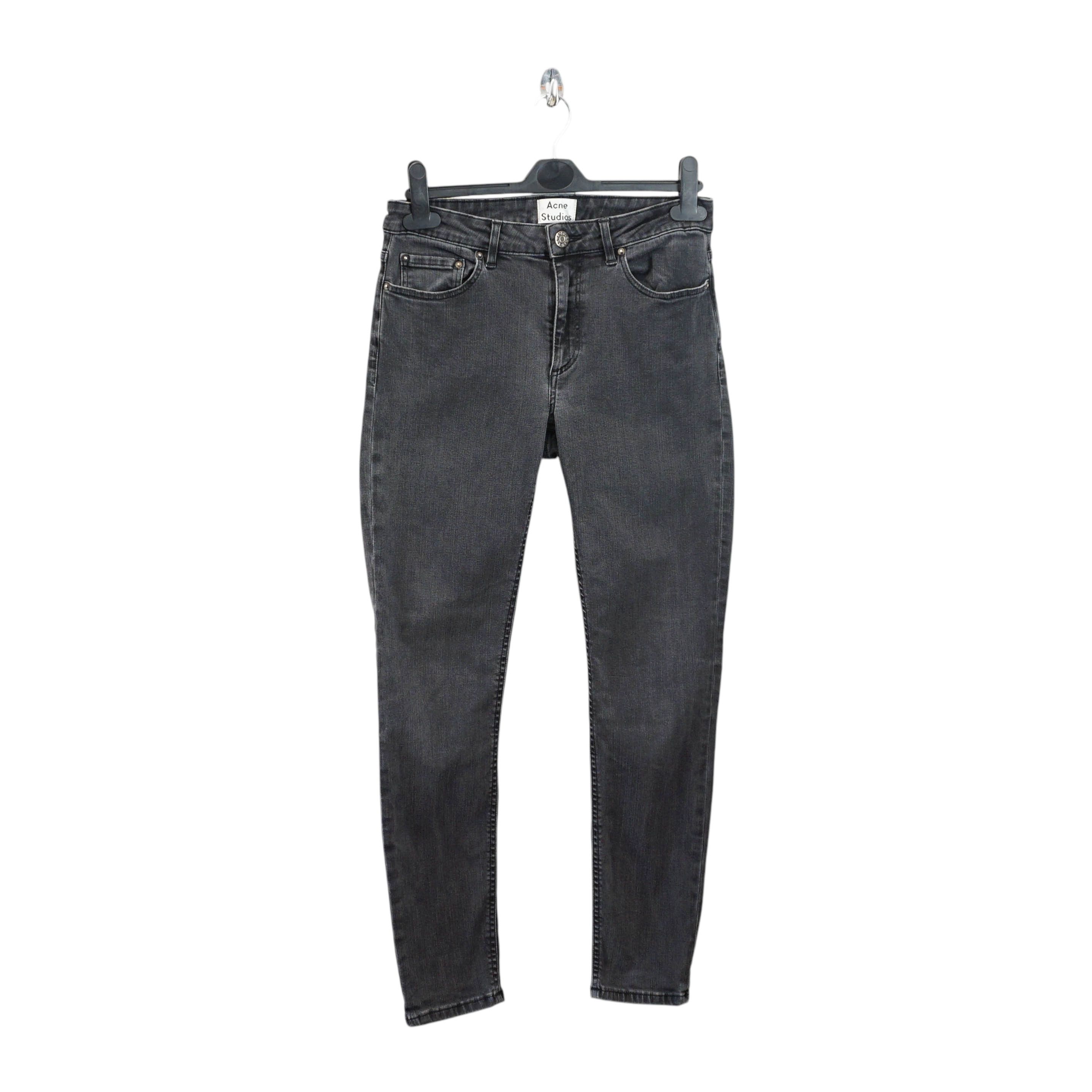 Acne Studios Acne Studios Skin 5 Slim Jeans Size 29" - 1 Thumbnail