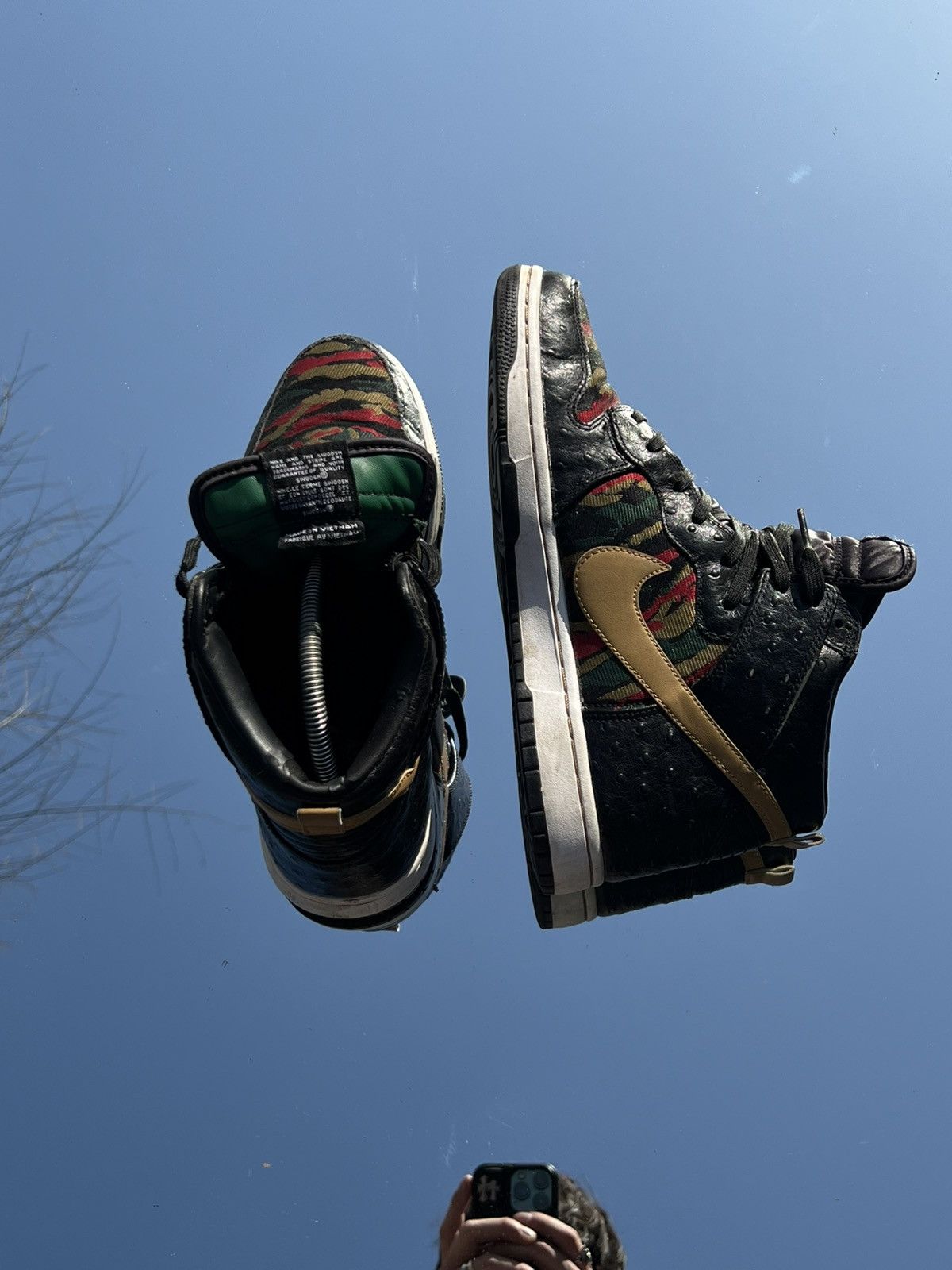 Nike Nike SB Dunk CMFT Size US 9 / EU 42 - 12 Thumbnail