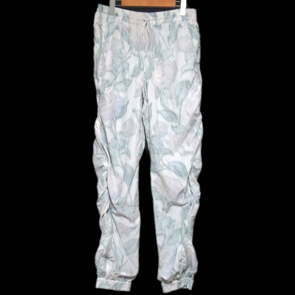 Kenzo Kenzo Flower Drawstring Technical Pants Others Pants DUTY FREE for USA