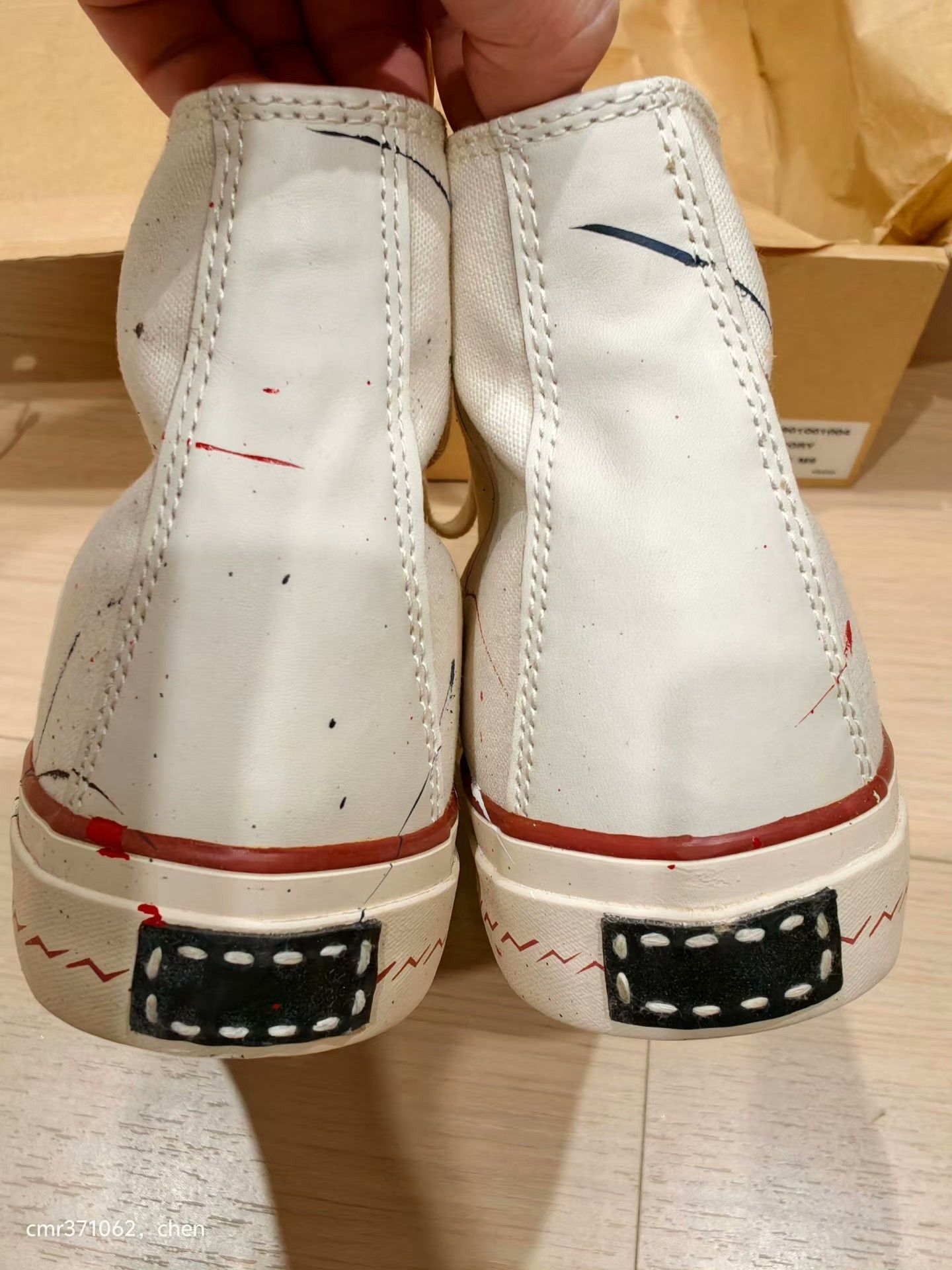 Visvim VISVIM 19 ICT SKAGWAY HI CANVAS Size US 9 / EU 42 - 7 Thumbnail