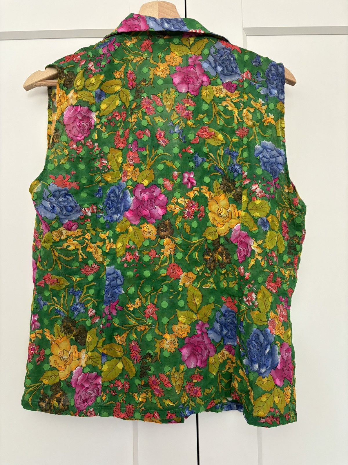 Vintage Vintage shirt Size M / US 6-8 / IT 42-44 - 2 Thumbnail
