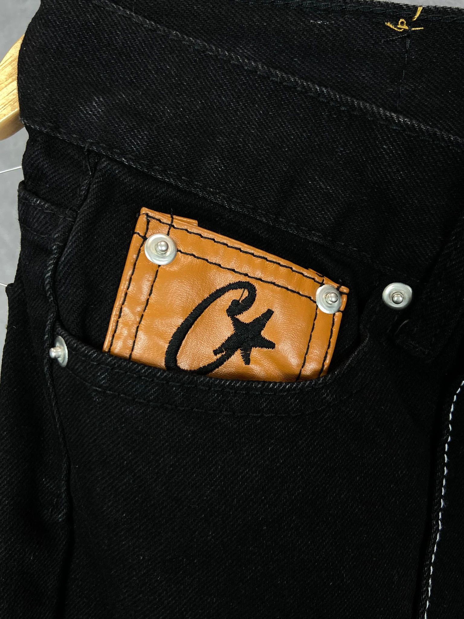 Corteiz Corteiz Black Pants Size XL Size US 42 / EU 58 - 2 Thumbnail
