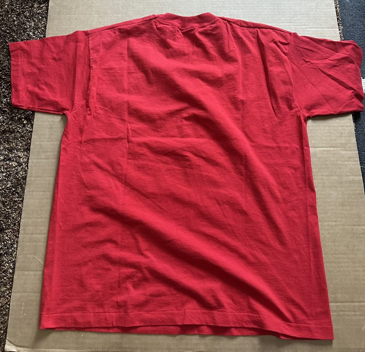 Vintage Stripper Elite single stitch shirt Size US XL / EU 56 / 4 - 4 Thumbnail