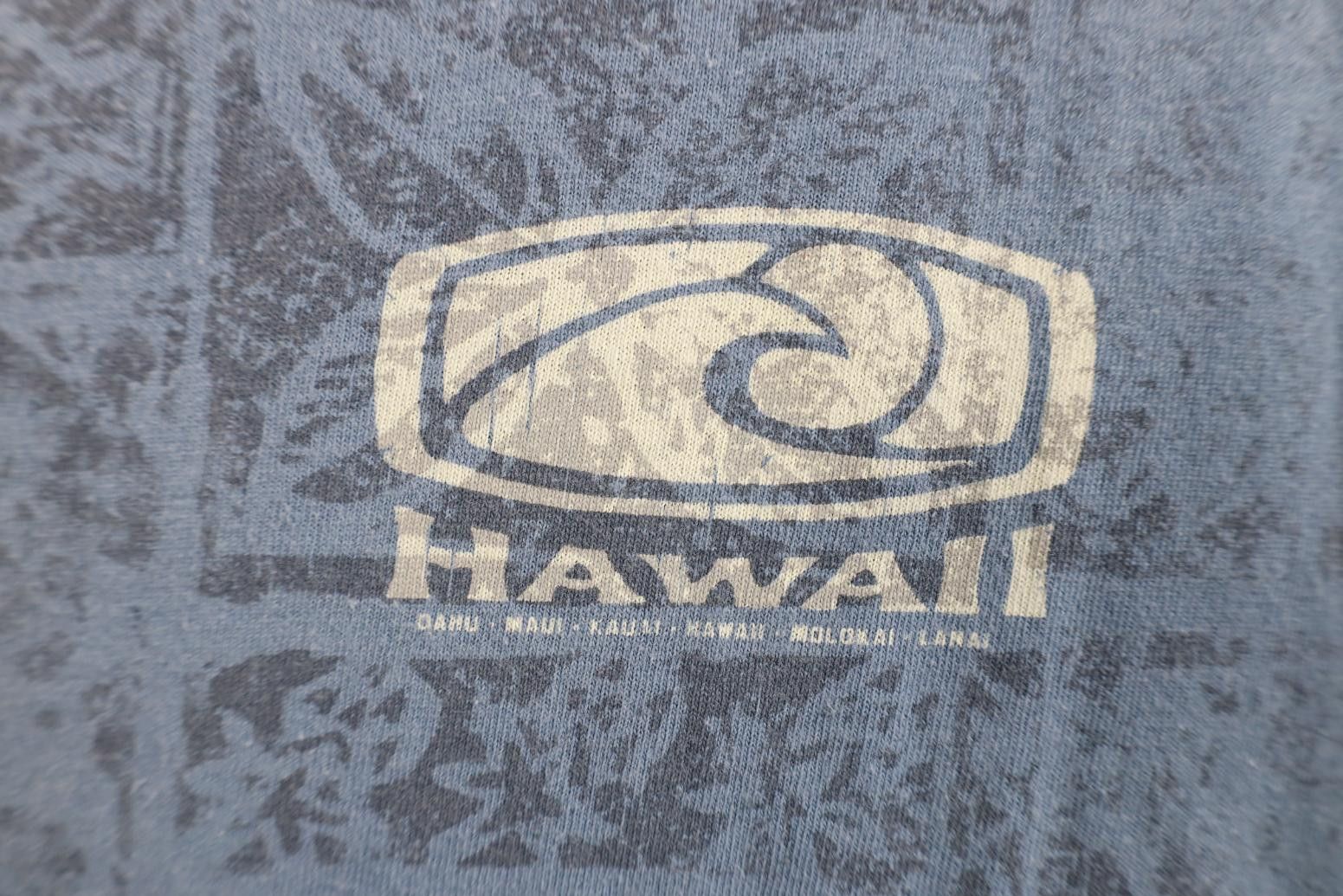 Vintage Vintage Y2K Streetwear Hawaii Surfing Surf T-Shirt Cotton Size US L / EU 52-54 / 3 - 5 Thumbnail