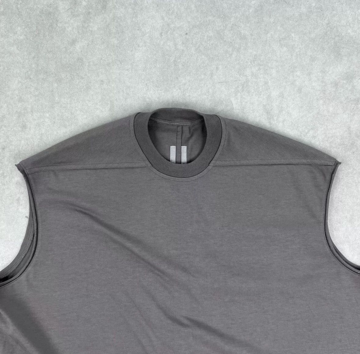 Rick Owens Rick Owens 22ss vest Size US S / EU 44-46 / 1 - 2 Thumbnail