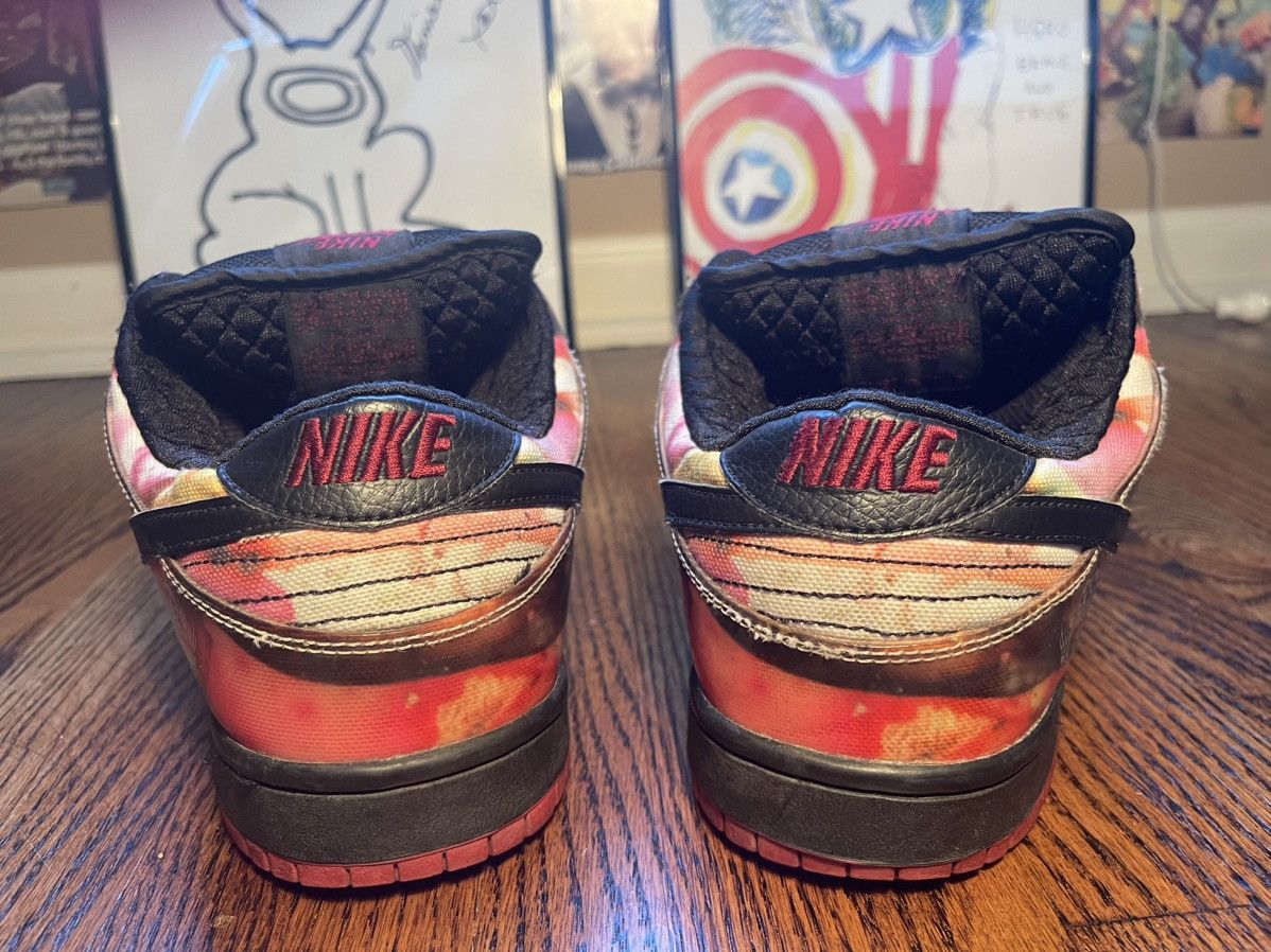 Nike Nike SB pushead dunk Size US 10.5 / EU 43-44 - 5 Thumbnail