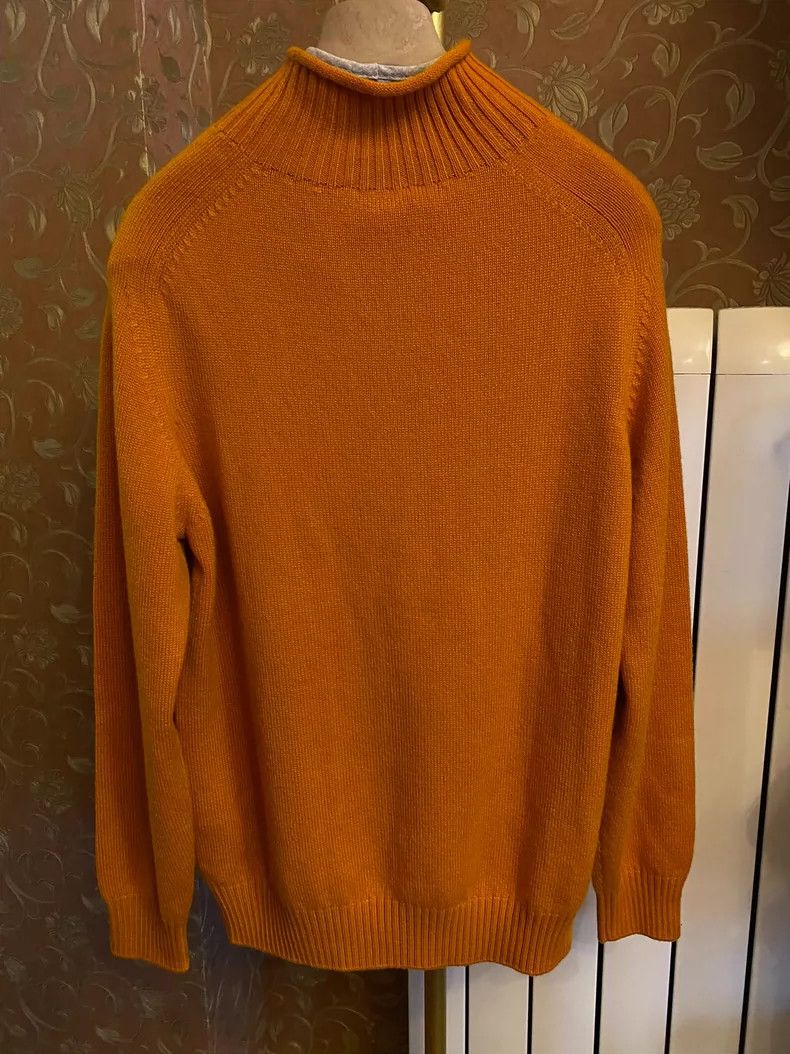 Loro Piana LORO PIANA 100% cashmere sweater, twisted, thick Size US M / EU 48-50 / 2 - 5 Thumbnail