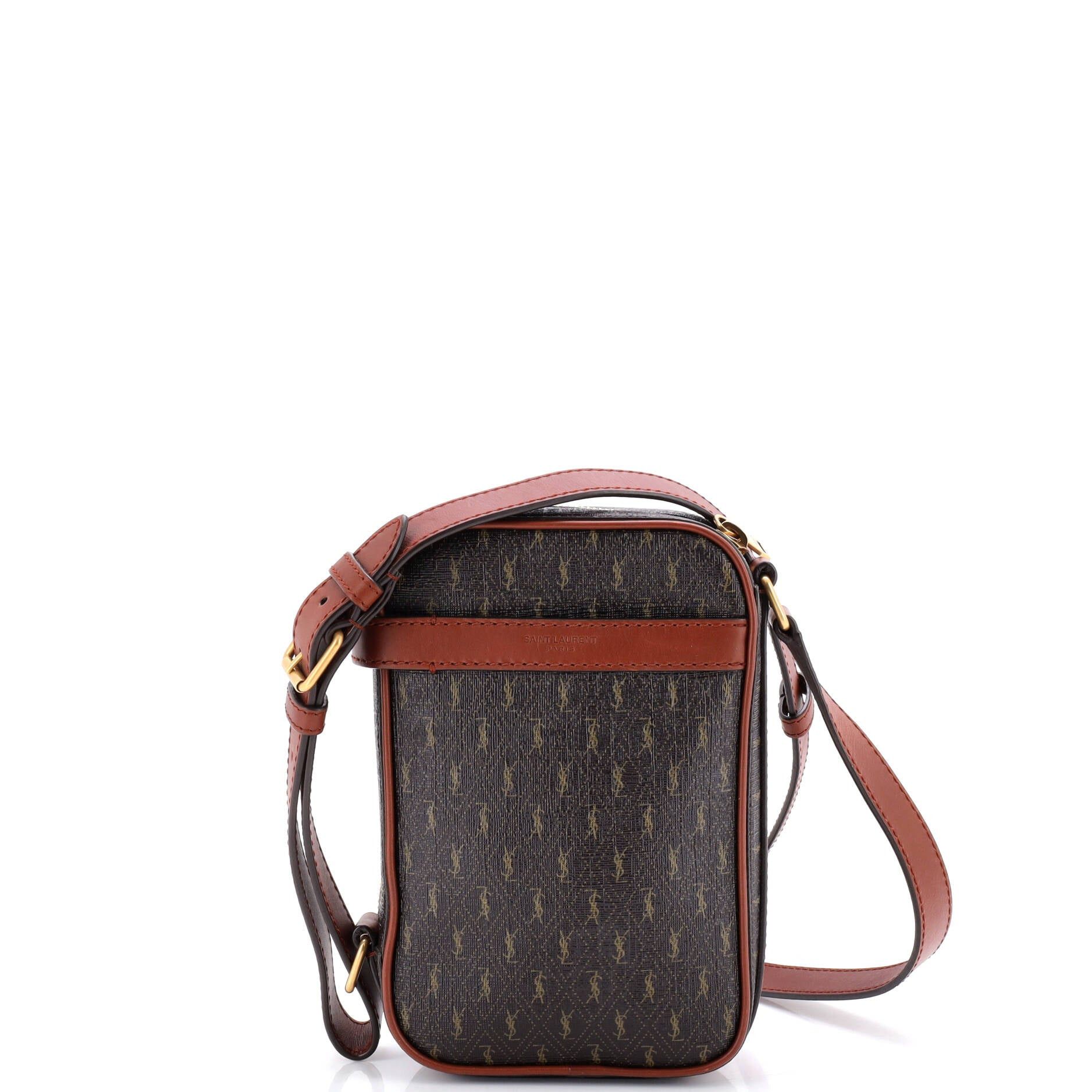 Saint Laurent Paris Le Monogramme Crossbody Pouch Size ONE SIZE - 1 Thumbnail