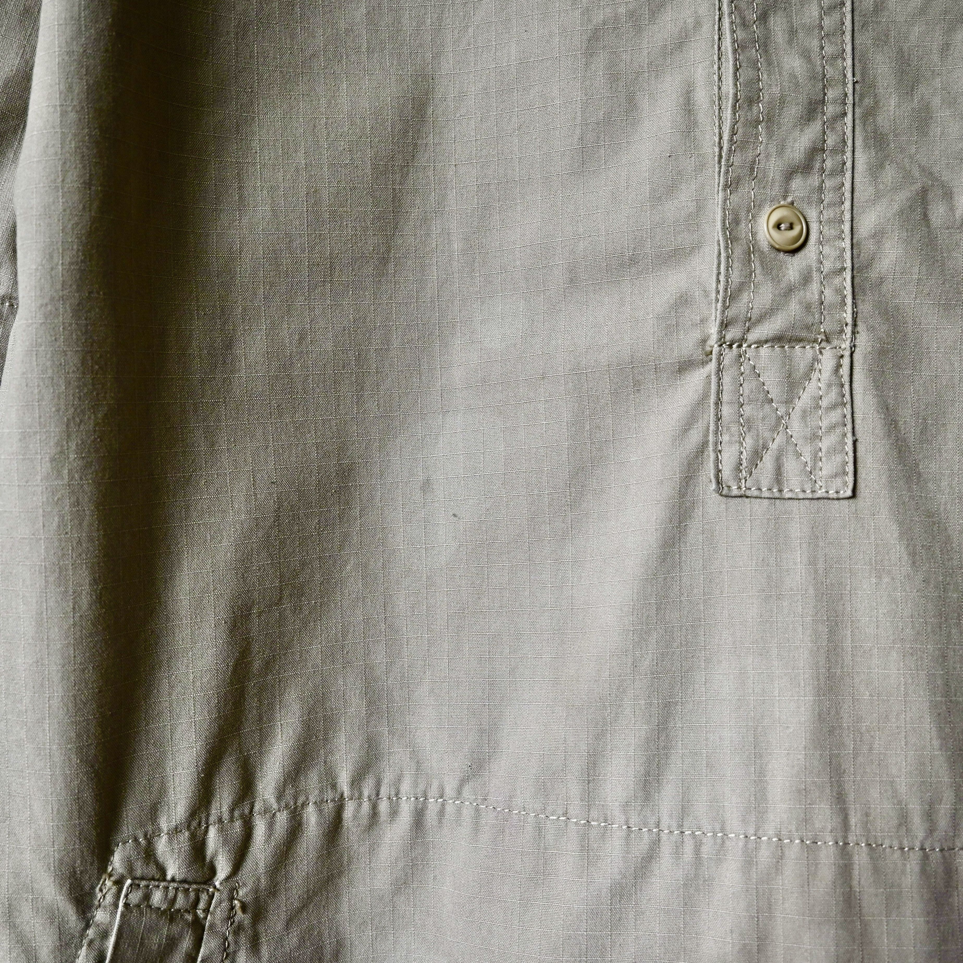 Beams Japan VTG 1990-2000s BEAMS 2-way sleeve pullover military jacket Size US L / EU 52-54 / 3 - 11 Thumbnail