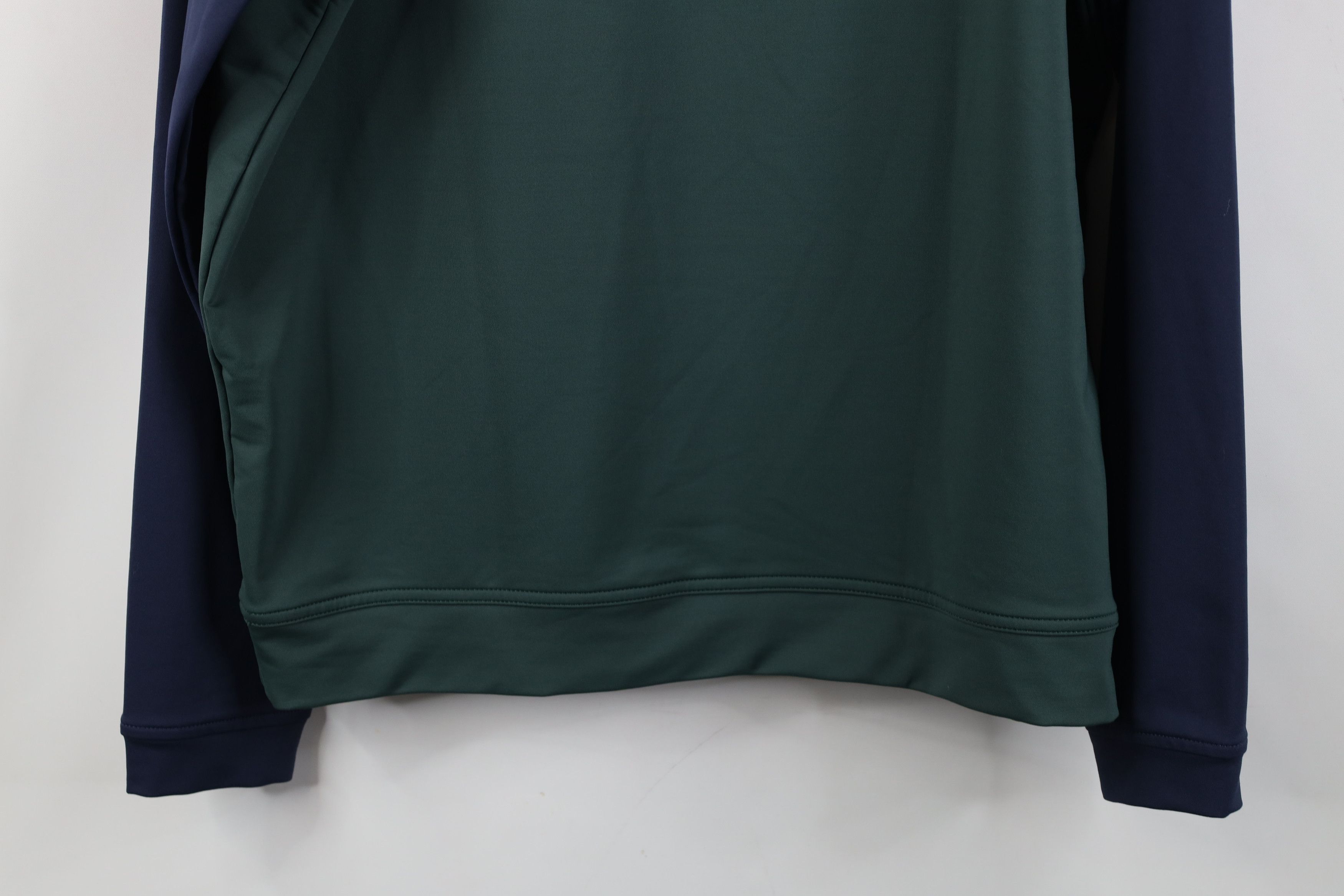 Peter Millar Peter Millar Crown Sport Block 1/4 Half Zip Golf Jacket Size US M / EU 48-50 / 2 - 13 Thumbnail