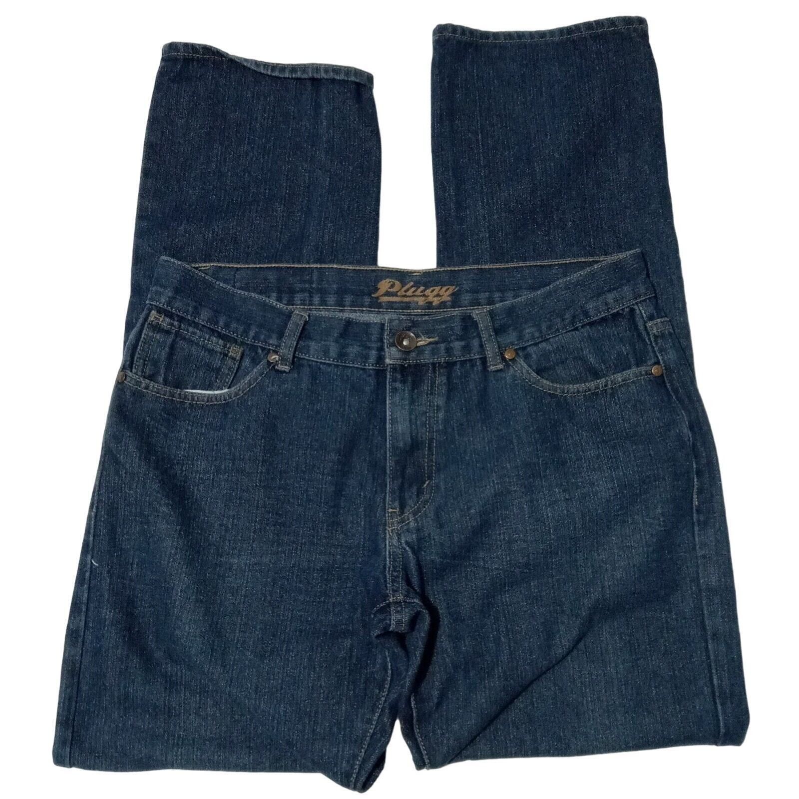 & Other Stories Plugg Jeans 34 X 32 Men's Western Wear Vintage 83 Denim Size US 34 / EU 50 - 2 Thumbnail