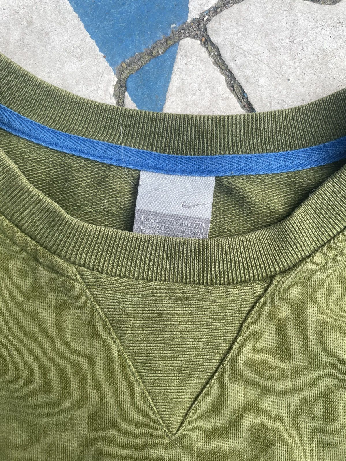 Nike Vintage Nike Team 90’s longsleeve Oregon Size US L / EU 52-54 / 3 - 6 Thumbnail