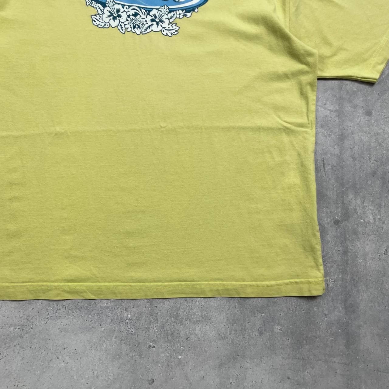 Mambo Mambo Surfboards Graphic T Shirt Yellow Size M/L Size US M / EU 48-50 / 2 - 16 Thumbnail