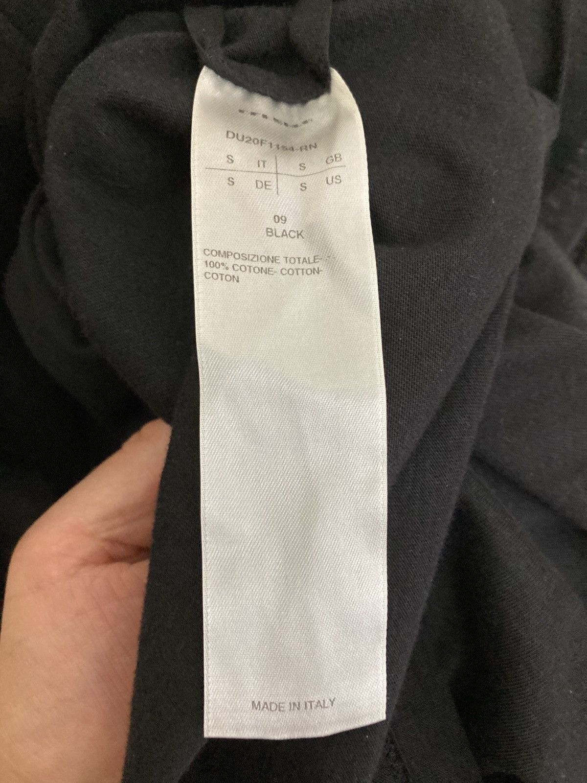 Rick Owens Drkshdw NEVER WORN/ Rick Owens Drkshdw Sleeveless Long T Shirt Size US S / EU 44-46 / 1 - 7 Thumbnail