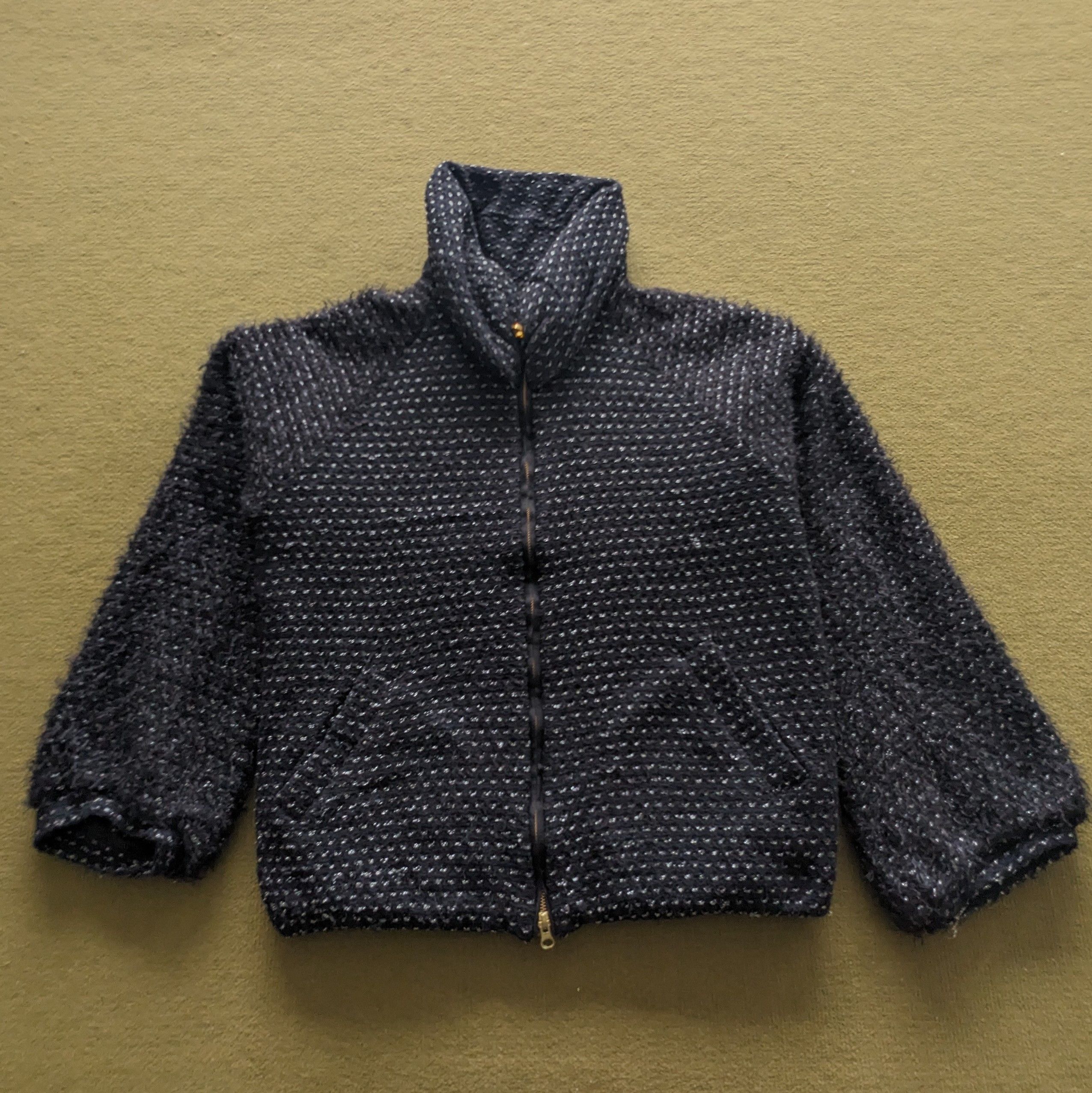 Tsumori Chisato Vintage TSUMORI CHISATO Japanese Brand Winter Jacket Size US M / EU 48-50 / 2 - 1 Thumbnail