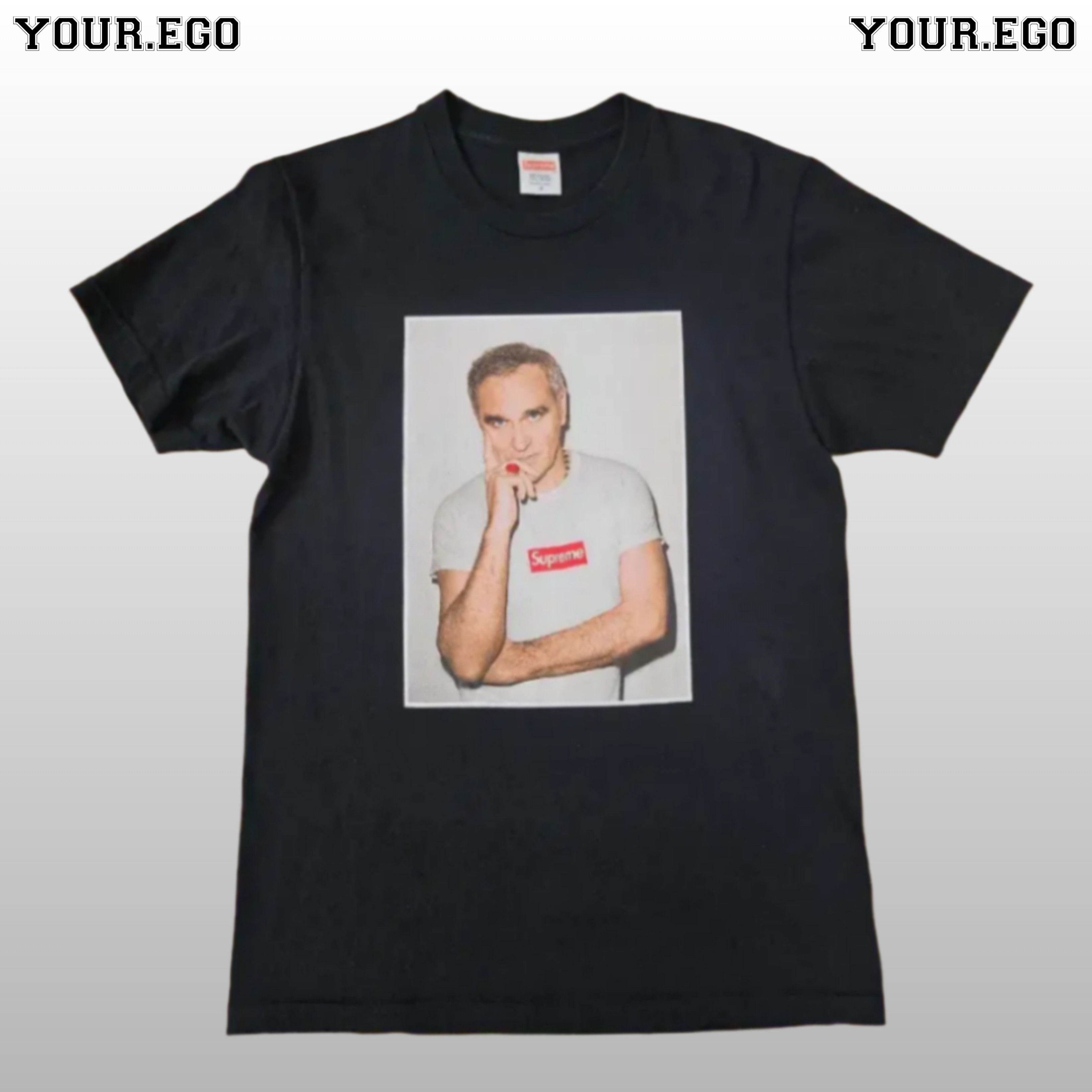 Supreme Supreme Morrisey Tee SS16 Size US M / EU 48-50 / 2 - 1 Thumbnail