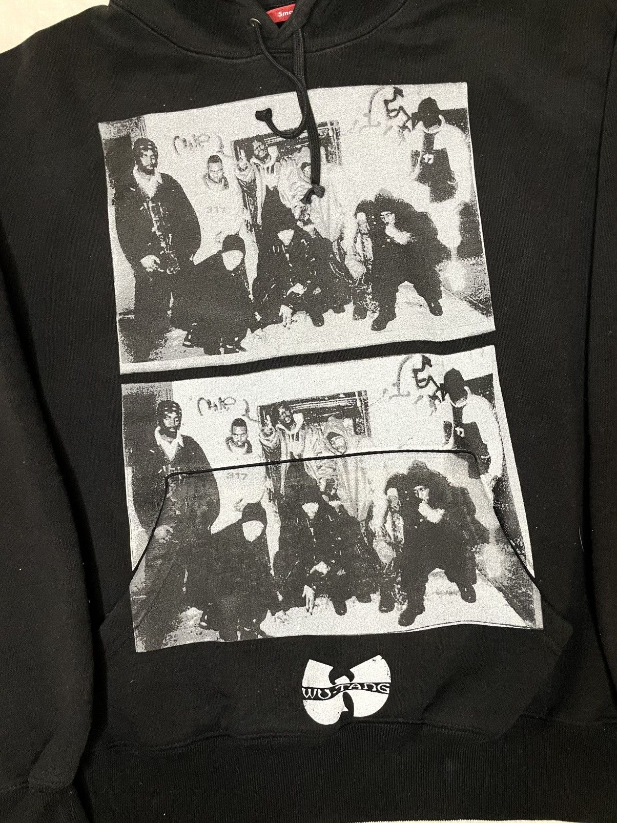 Supreme Supreme wu tang clan hoodie Size US S / EU 44-46 / 1 - 2 Thumbnail