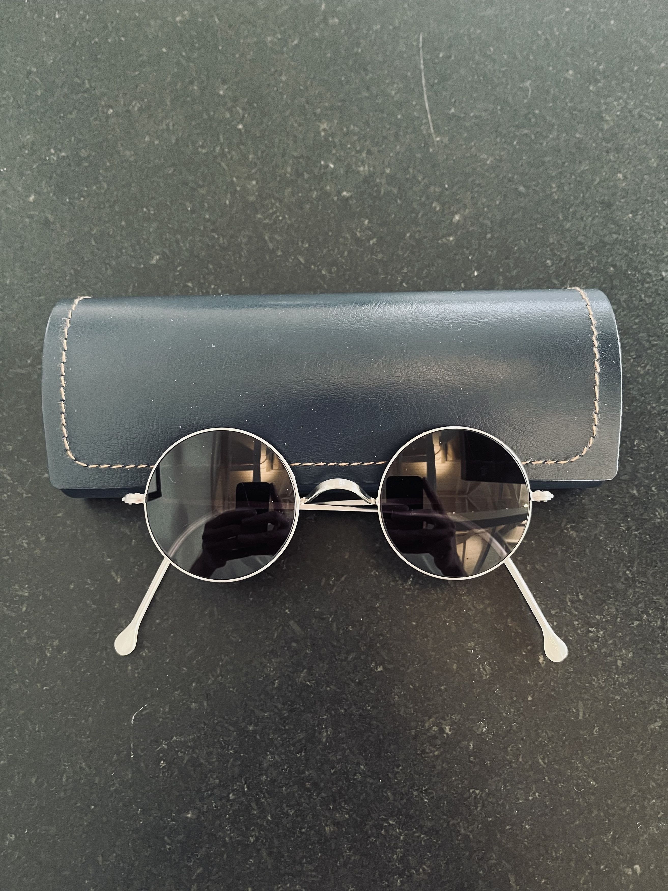 Oliver Peoples OP-84 Vintage 90s Sunglasses