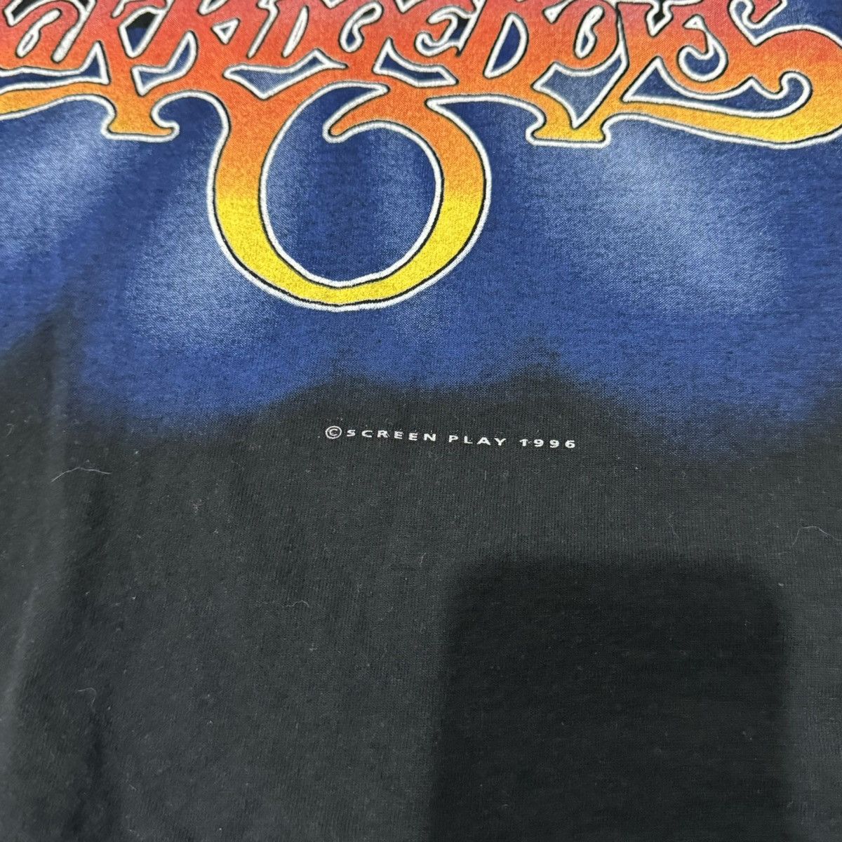 Band Tees × Vintage VINTAGE OAK RIDGE BOYS TOUR TEE! Size US XL / EU 56 / 4 - 4 Thumbnail