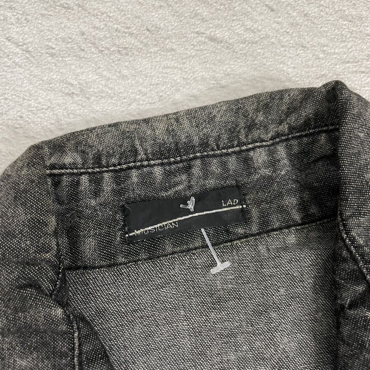Japanese Brand × Lad Musician × Yohji Yamamoto Lad musician washed shirt Size US M / EU 48-50 / 2 - 3 Thumbnail