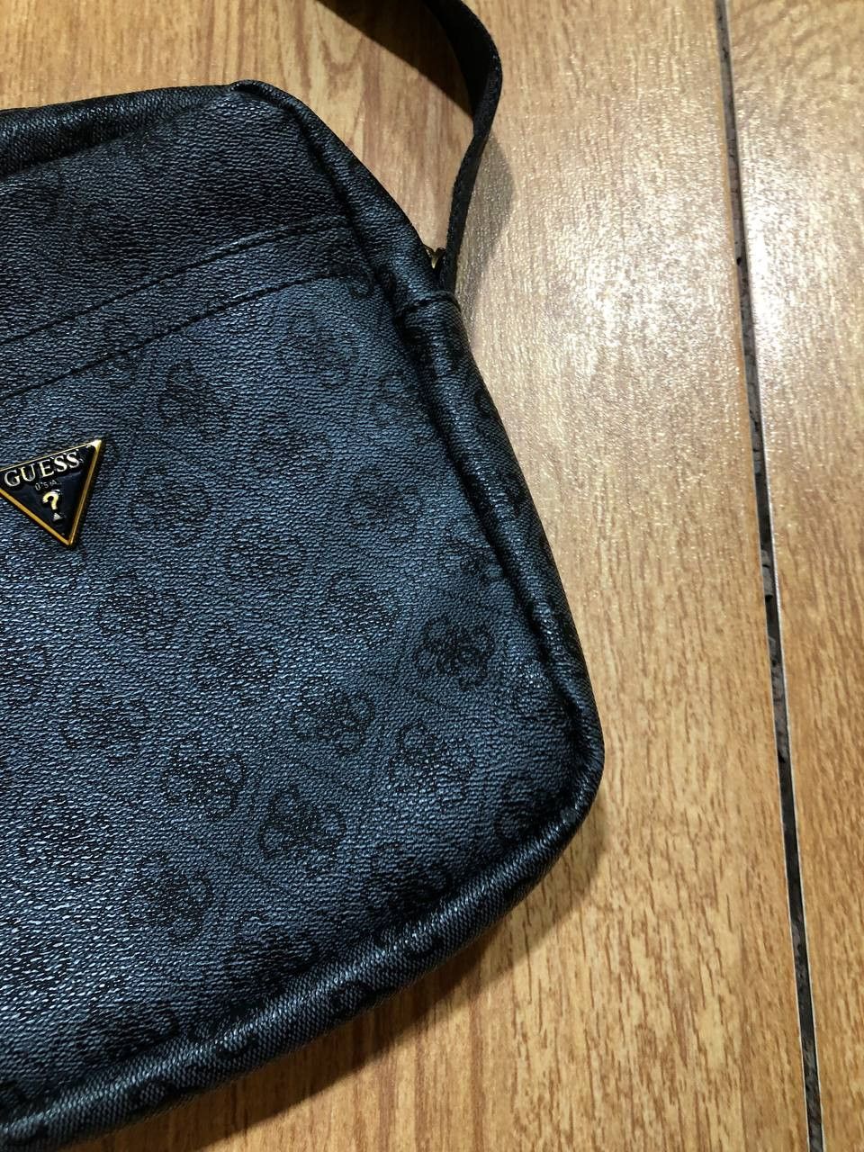 Guess Print GUESS VINTAGE Bag One Size Y2K Size ONE SIZE - 3 Thumbnail