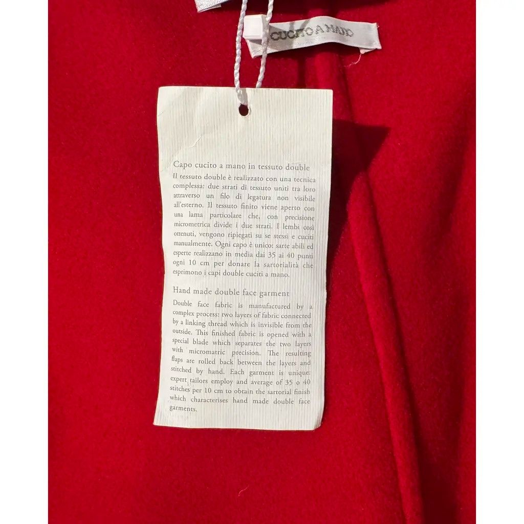 Max Mara Coat, Max Mara Size L / US 10 / IT 46 - 3 Thumbnail