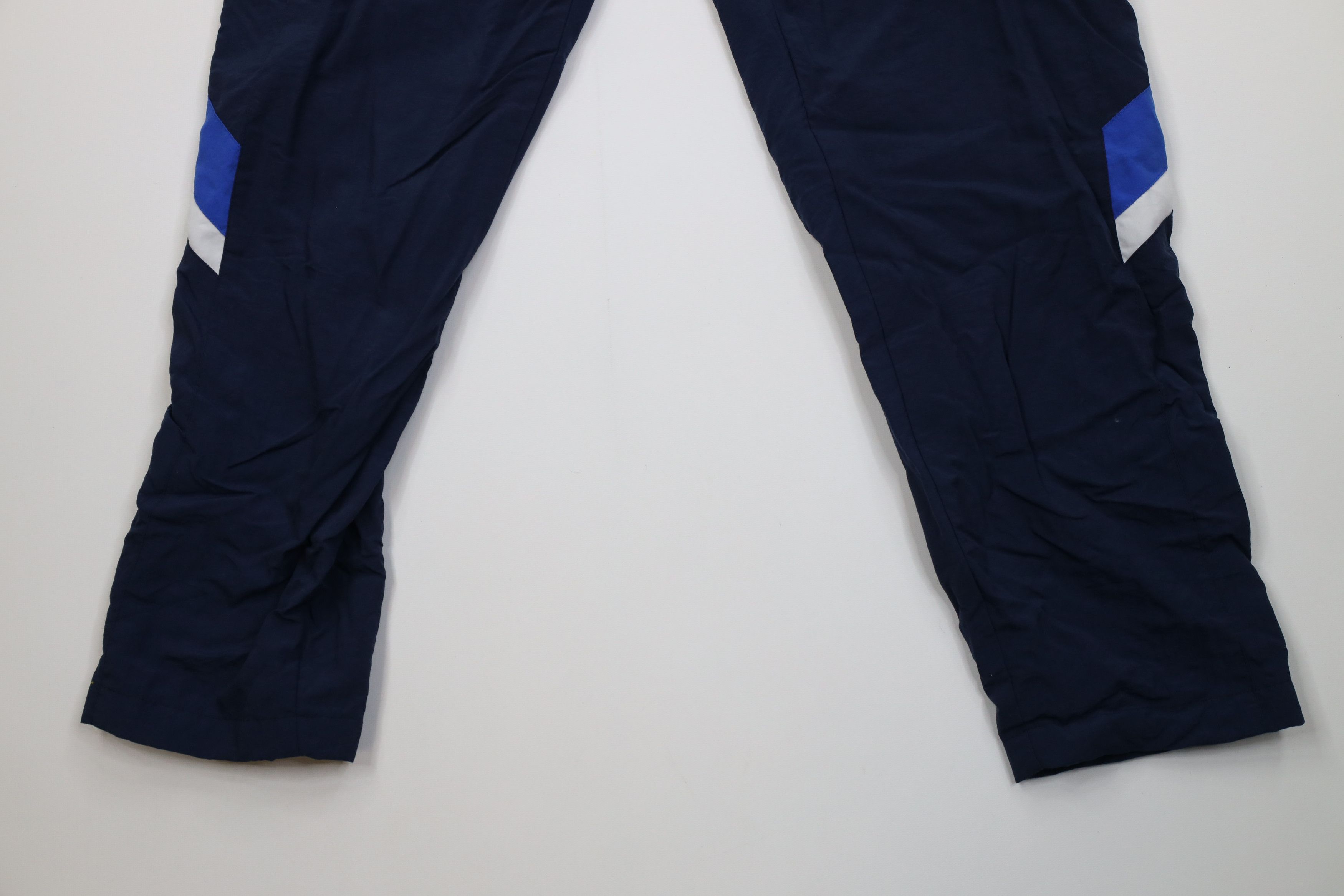 Diadora Vintage 90s Diadora Lined Tearaway Soccer Windbreaker Pants Size US 34 / EU 50 - 4 Thumbnail