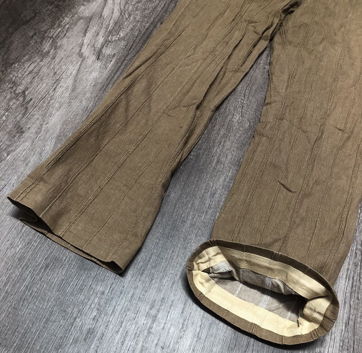 Japanese Brand × Vintage Vintage Pant Japanese Brand Size 26" / US 2 / IT 38 - 12 Thumbnail