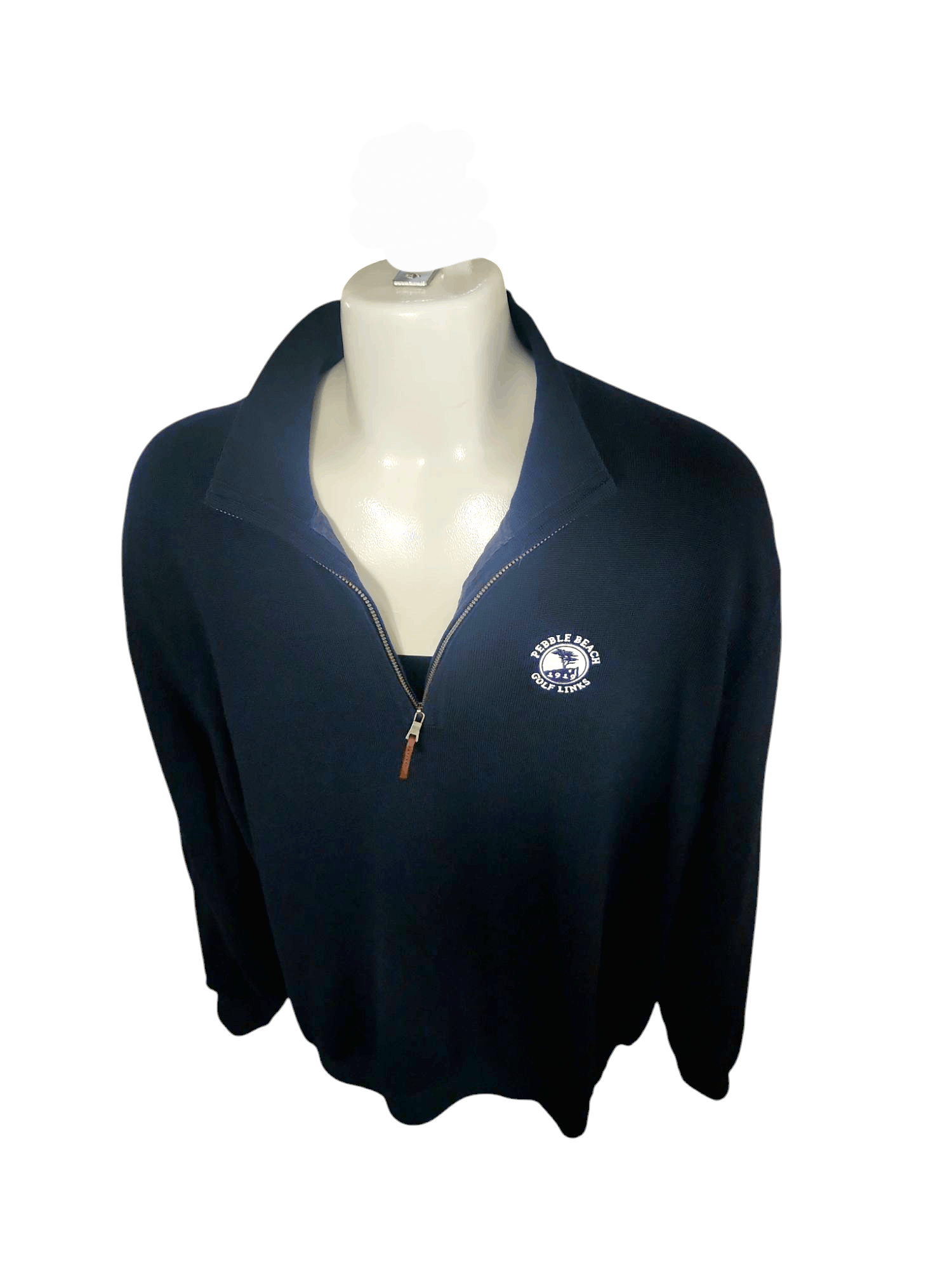 Designer Pebble Beach Baruffa Merino by Fairway & Greene Golf XXL Size US XXL / EU 58 / 5 - 2 Thumbnail