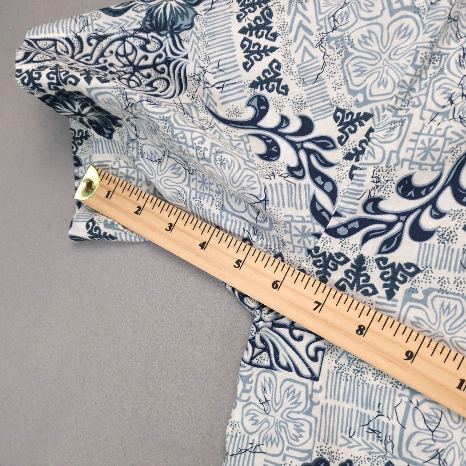 Other Maui Trading Company Button Up Hawaiian Shirt Men's L Surfer Size US L / EU 52-54 / 3 - 5 Thumbnail