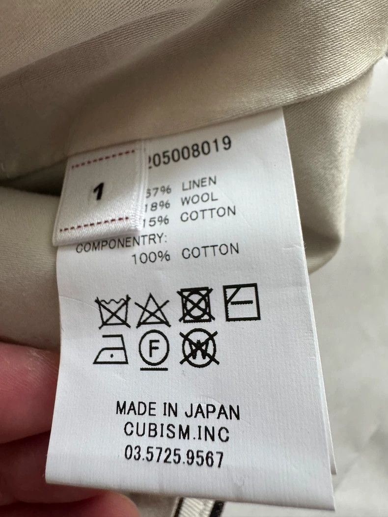 Visvim visvim size 1 24AW RUSSO PANTS 2502-Nextarrow Size US 28 / EU 44 - 3 Thumbnail
