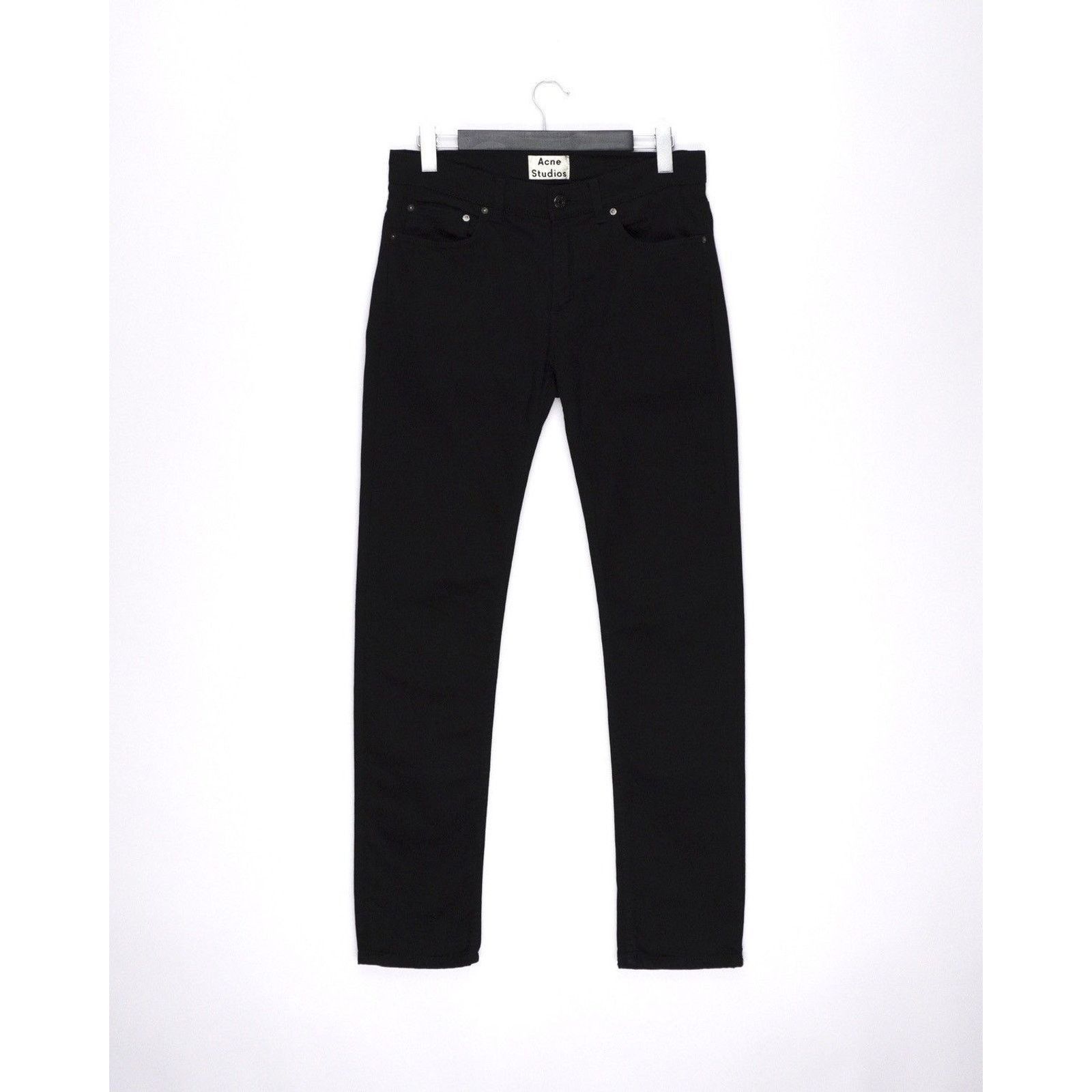 Acne Studios Acne Studios Council Black SS13 Jacket | Grailed