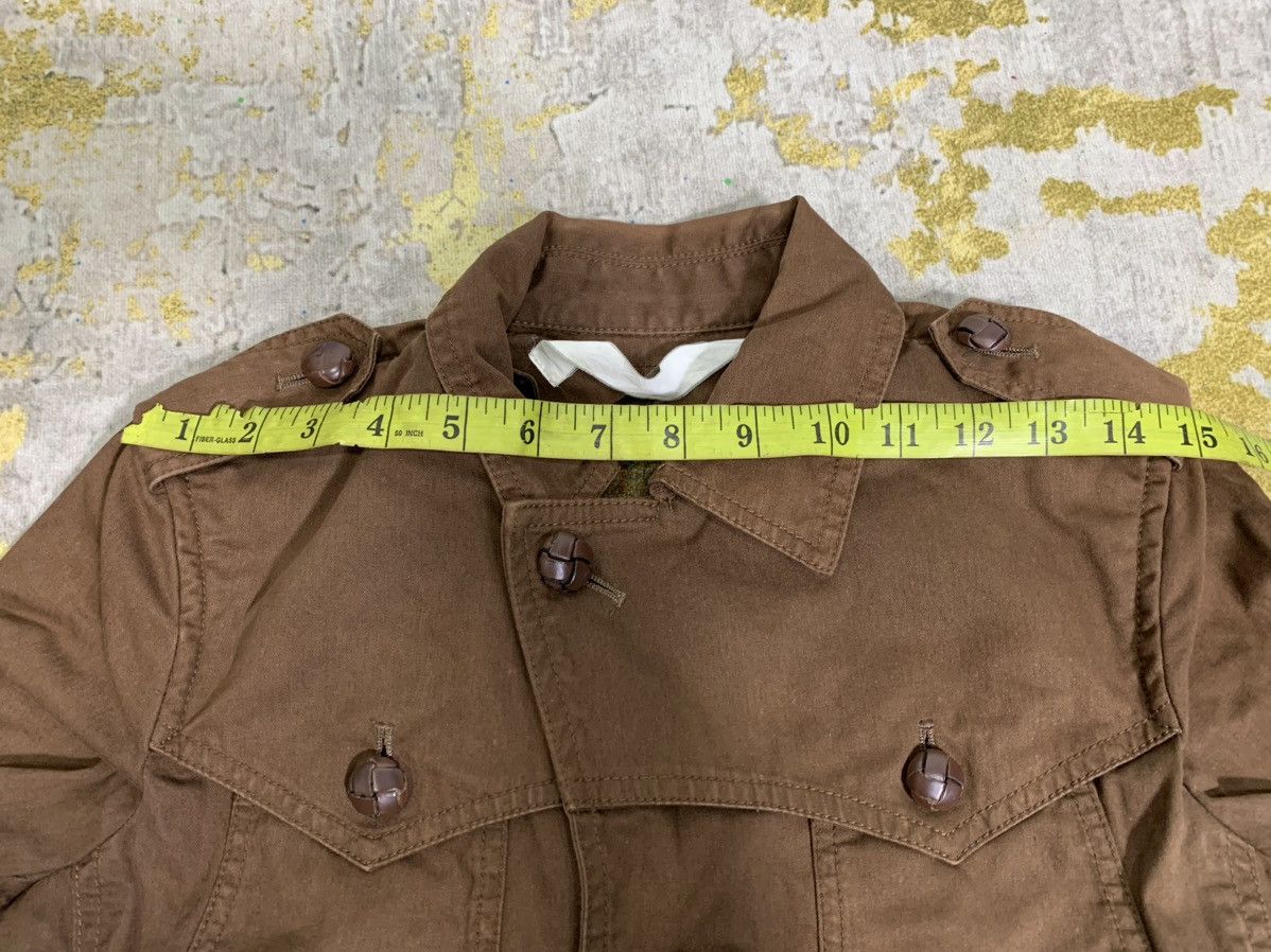 Harris Tweed Harris Tweed Brown Jacket Size US XS / EU 42 / 0 - 7 Thumbnail
