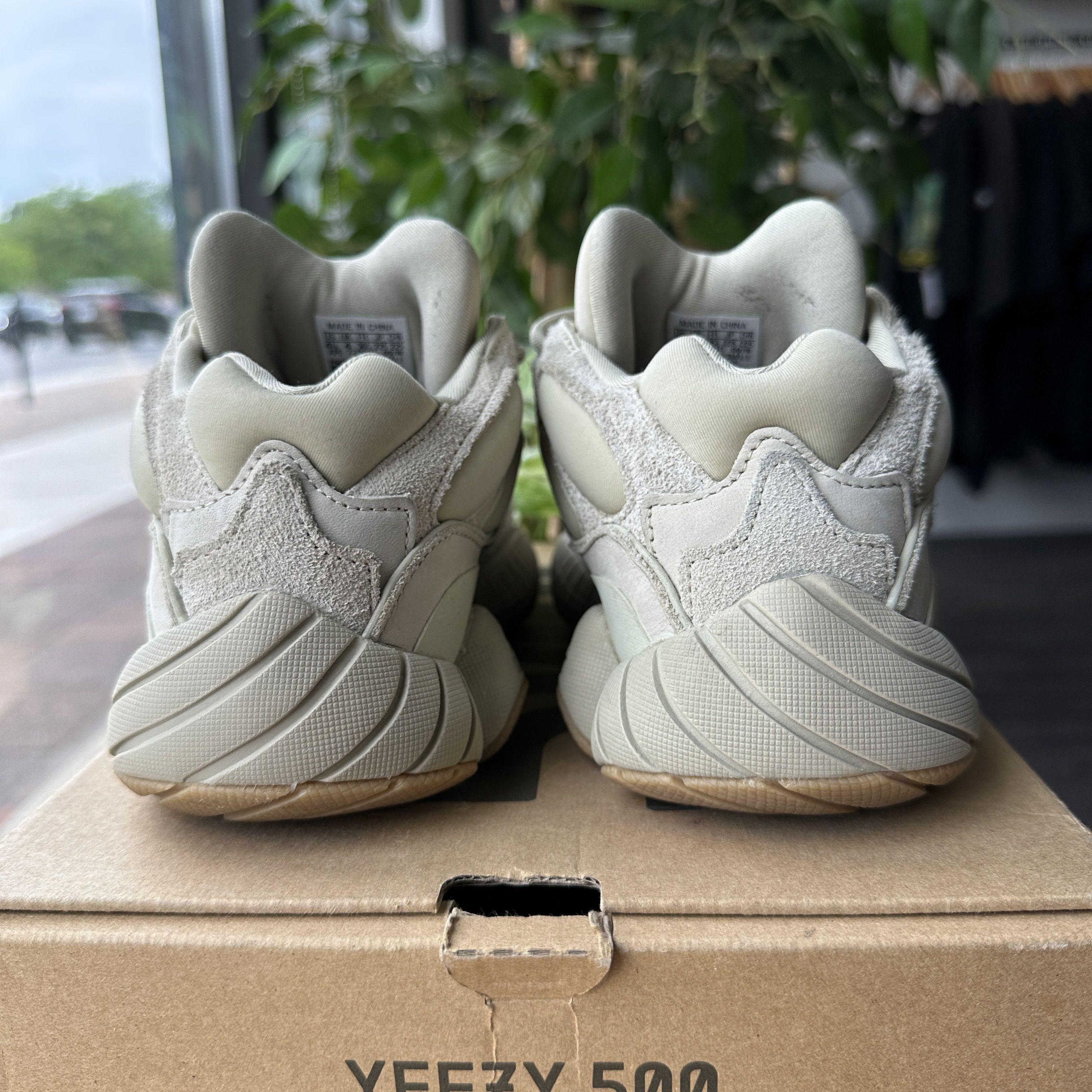 Adidas × Kanye West Yeezy 500 Size US 6 / IT 36 - 3 Thumbnail