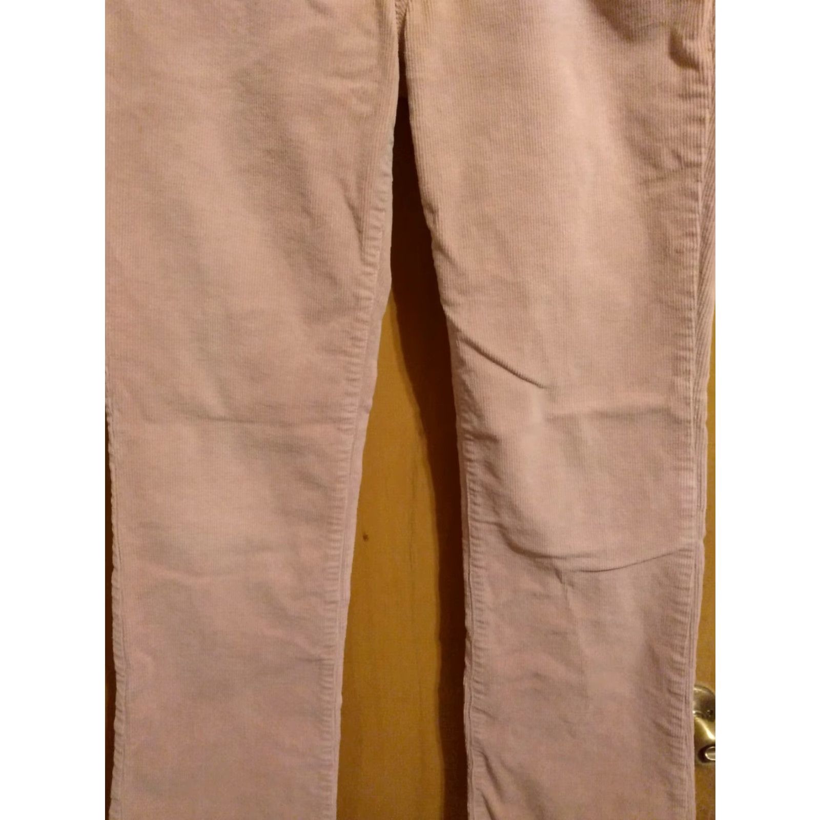 Guess VINTAGE GUESS JEANS PINK CORDUROY 28" X 32" EUC Boho 1980s Mens? Size 28" / US 6 / IT 42 - 3 Thumbnail