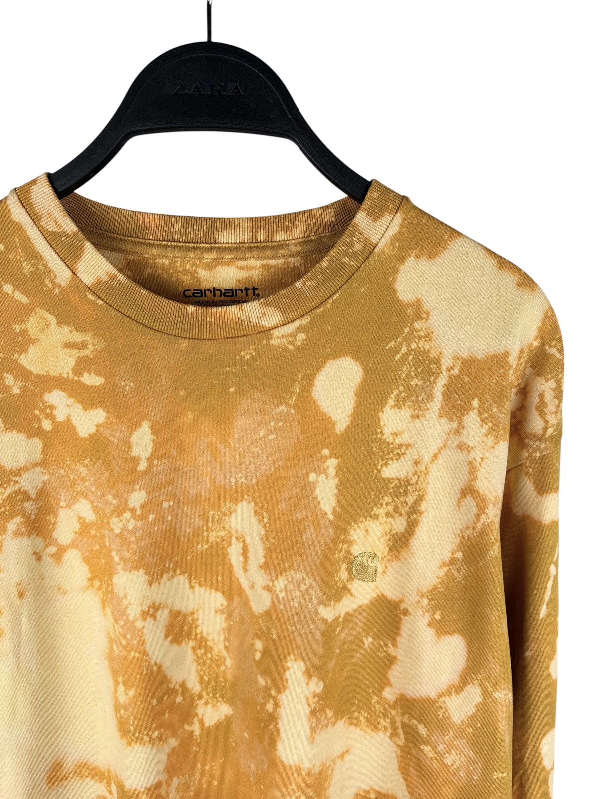 Carhartt Wip Carhartt WIP Long Sleeve Chase T-Shirt Size US M / EU 48-50 / 2 - 3 Thumbnail