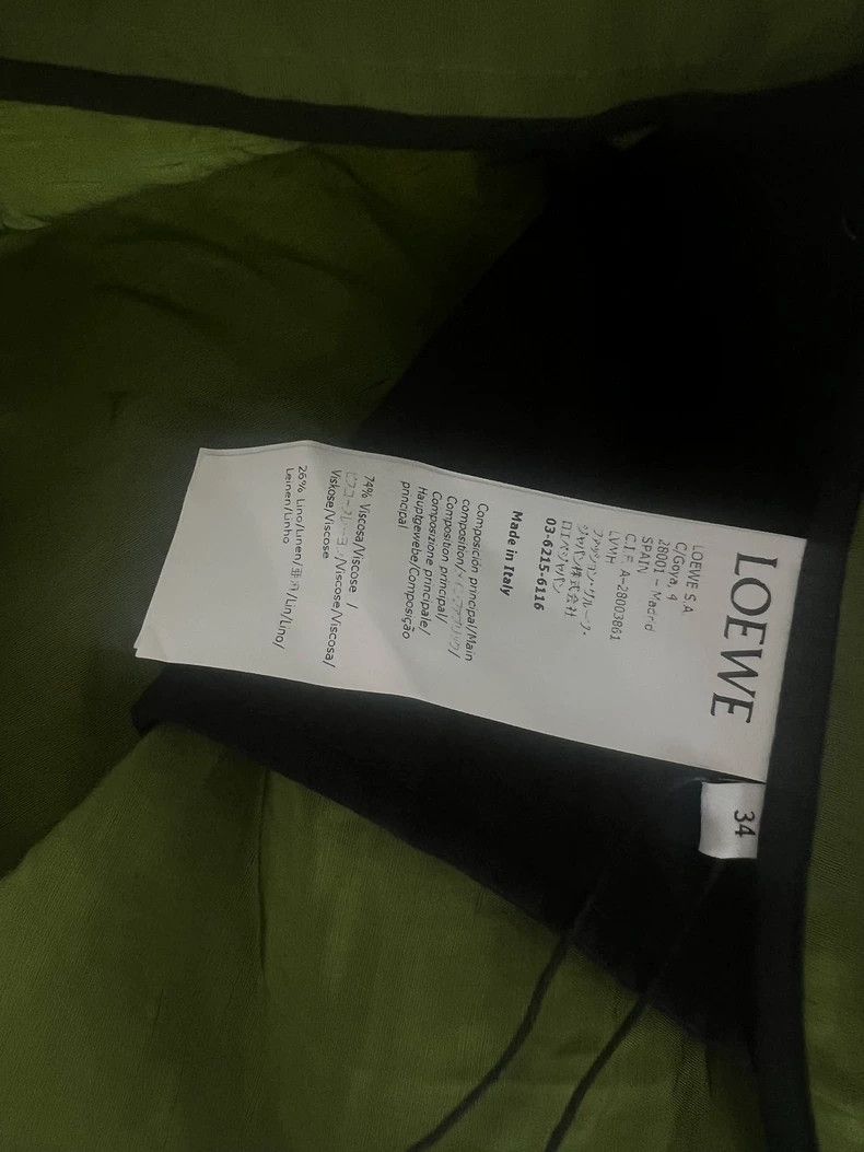 Loewe LOEWE shorts Size 42" / US 20 - 3 Thumbnail