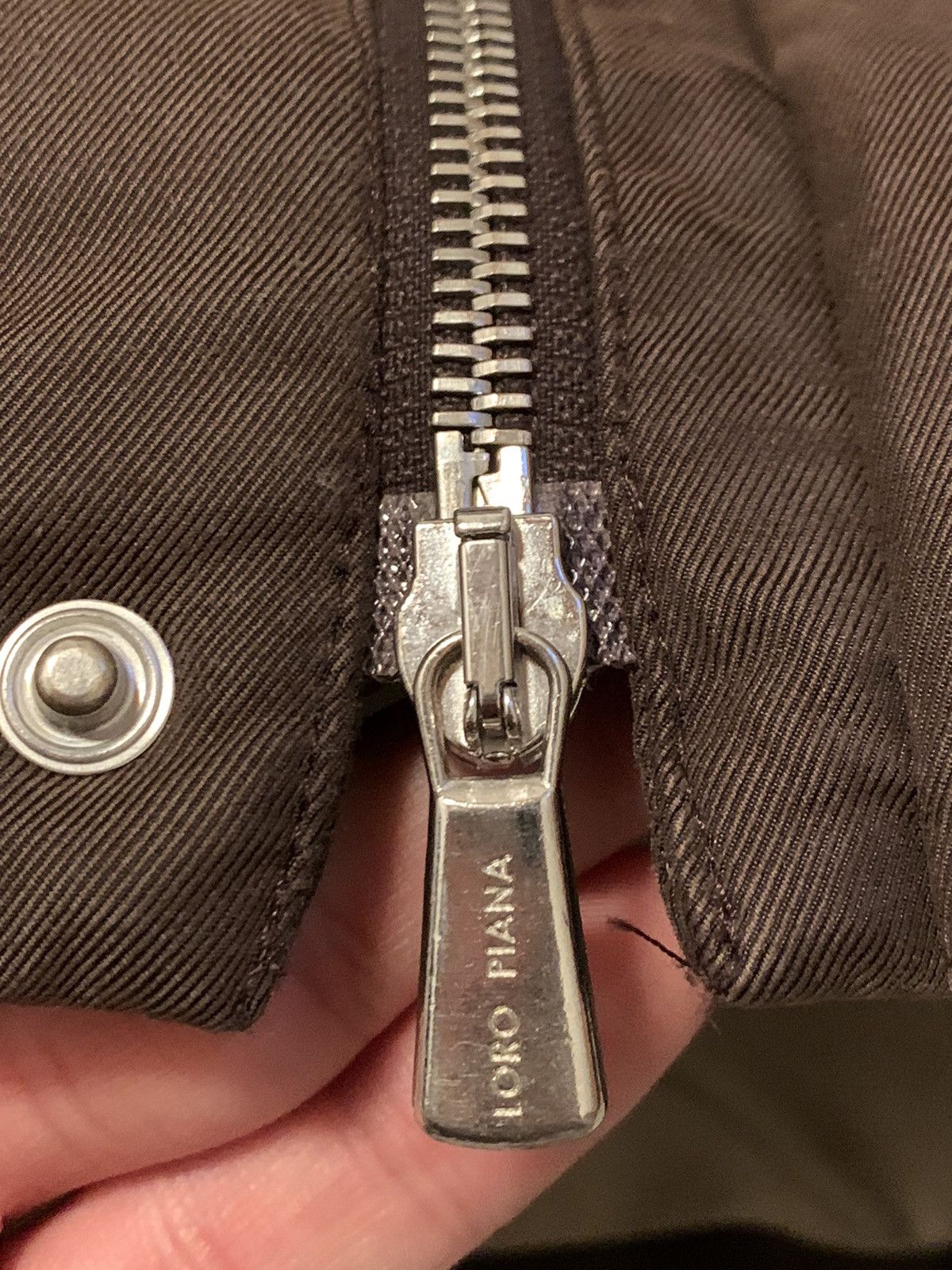 Loro Piana × Vintage Loro Piana jacket Size US L / EU 52-54 / 3 - 9 Thumbnail