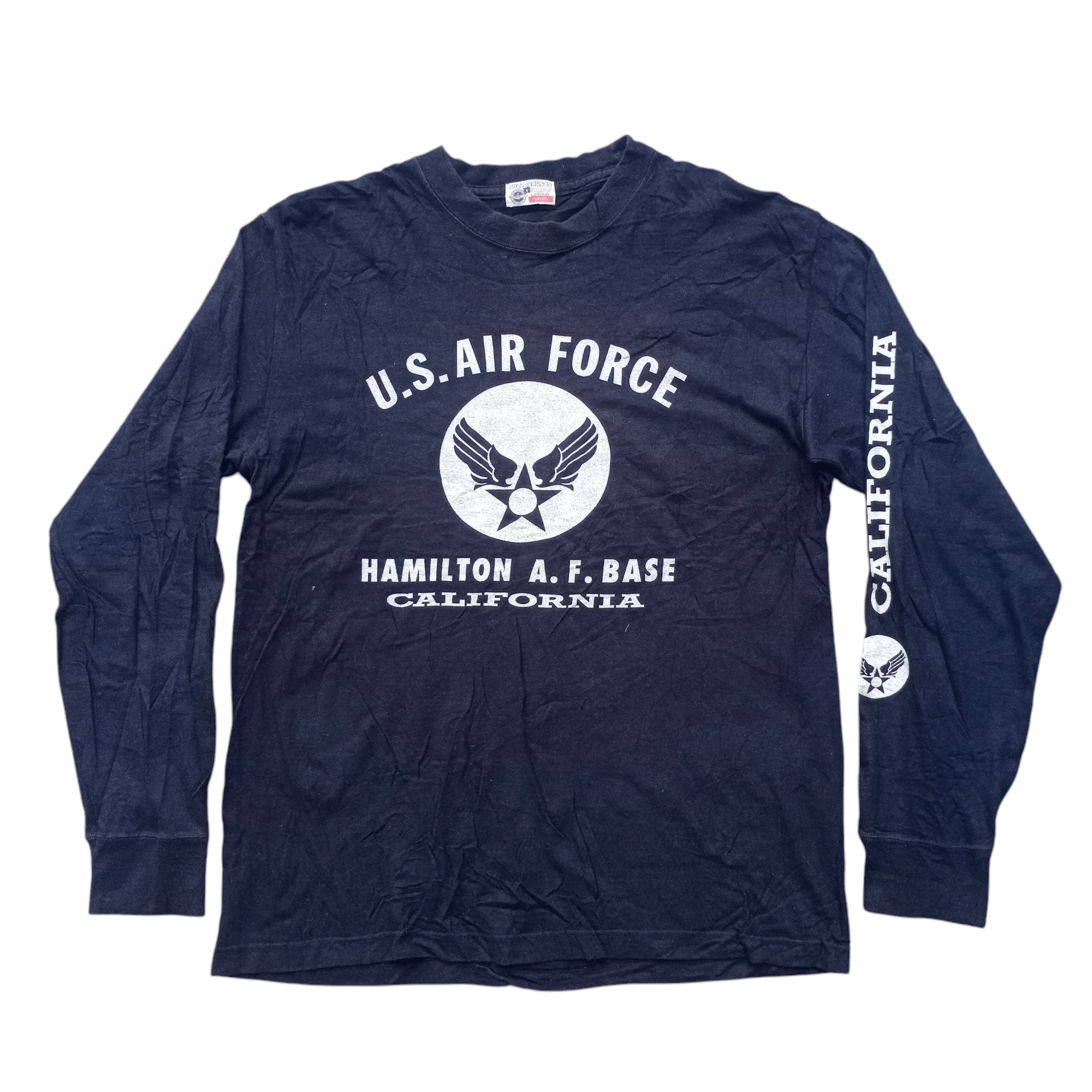 Buzz Rickson's × Toyo Enterprises Buzz Ricksons US Air Force California Toyo Enterprise Japan Size US L / EU 52-54 / 3 - 1 Thumbnail