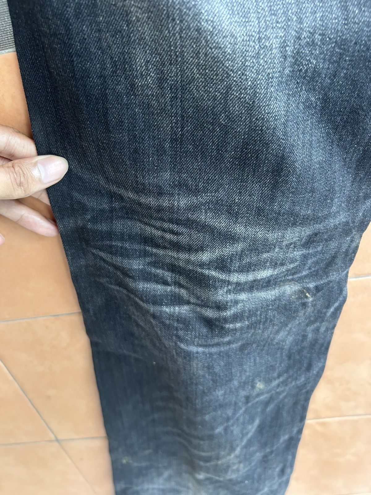Hysteric Glamour yoshitomo nara x lolita jeans Size US 33 - 13 Thumbnail