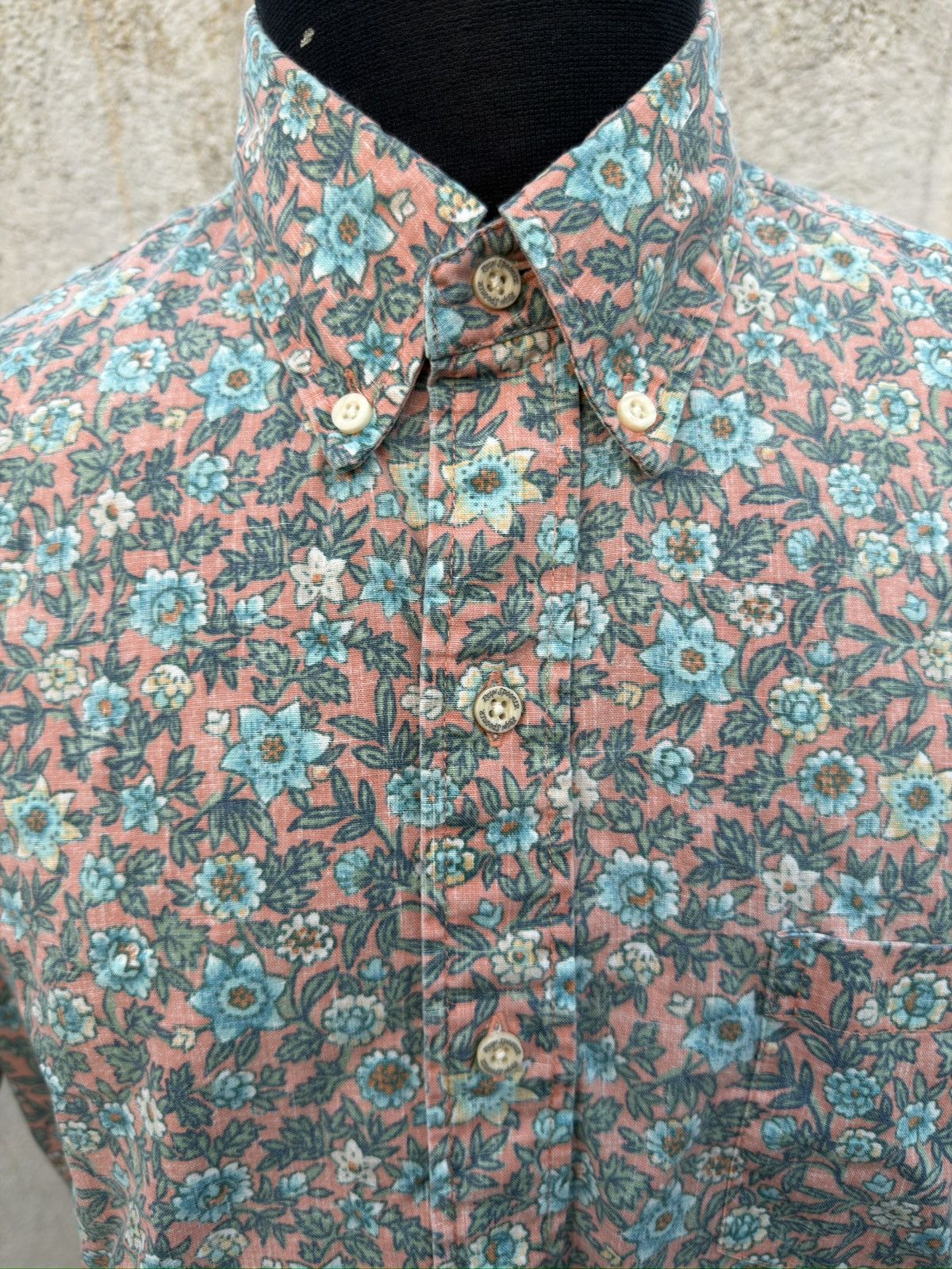 Reyn Spooner PreOwned Reyn Spooner Multicolored Hawaiian Print Men's M Size US M / EU 48-50 / 2 - 3 Thumbnail